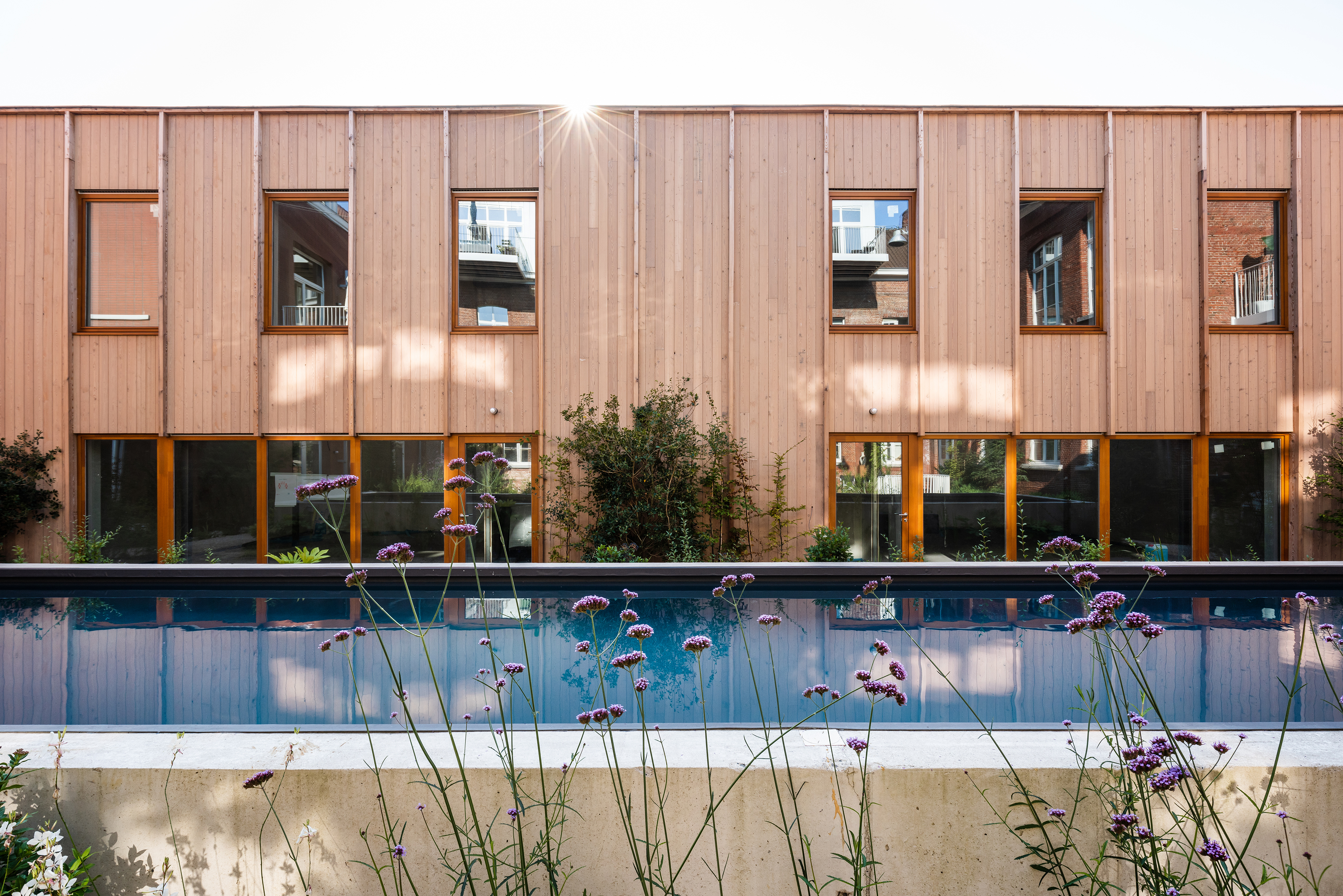 Lucid B architecten Academie Turnhout 16