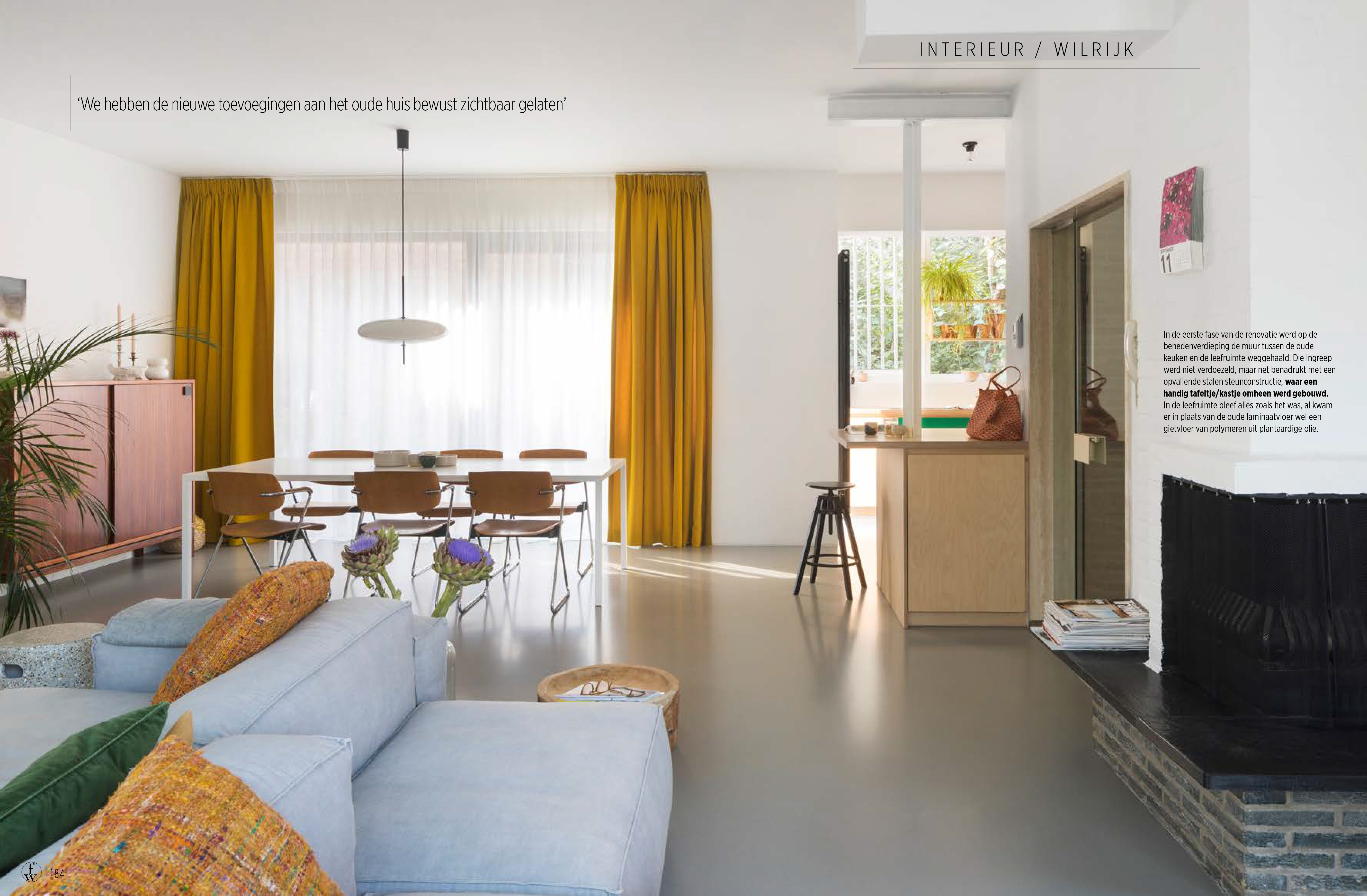 2020 10 Feeling Wonen House HJ 2