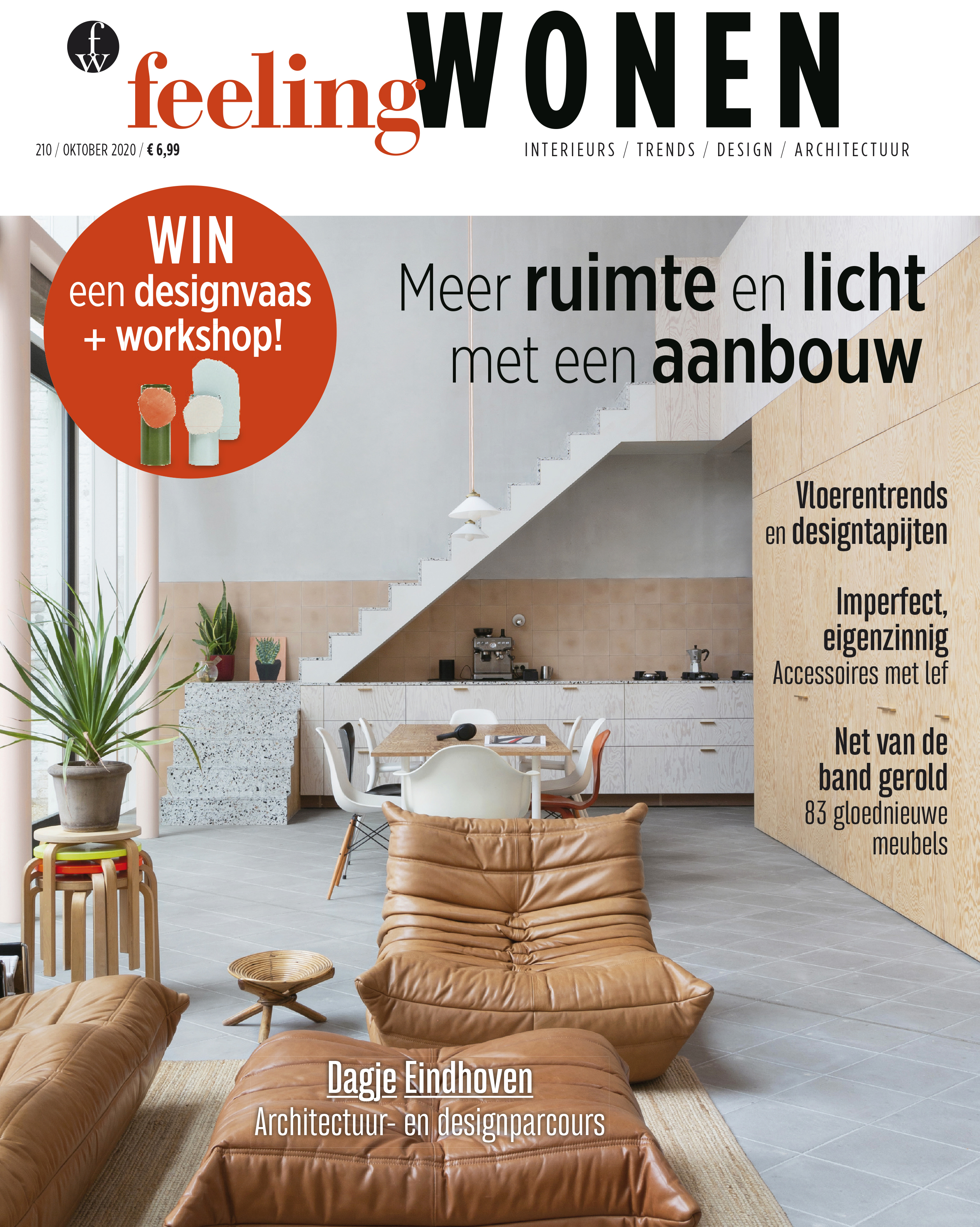 2020 10 Feeling Wonen House HJ COVER