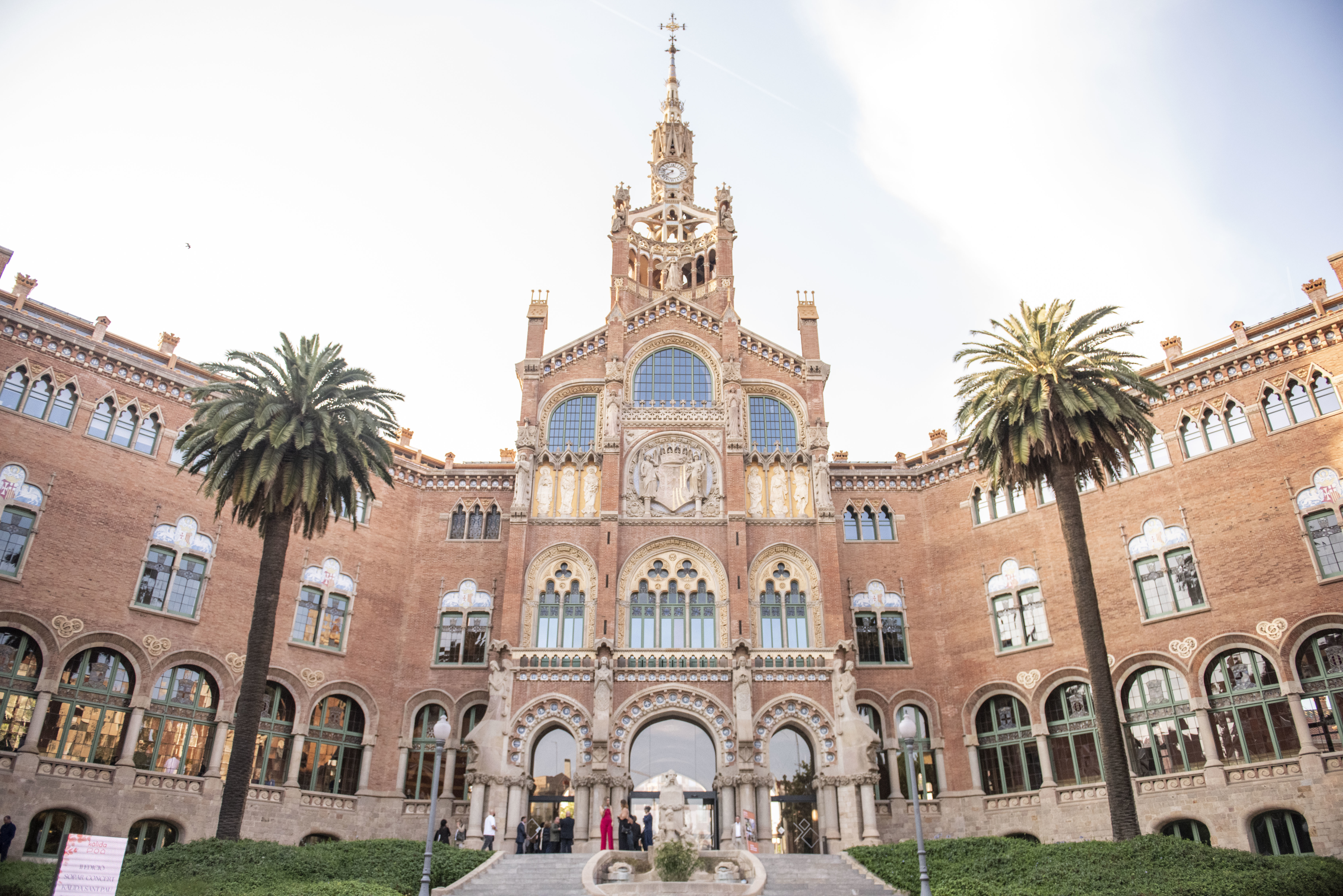 AHI 2023 Hospital Sant Pau