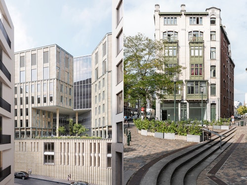 B PUBLICATIES elsene bureau Brussel zonder tekst