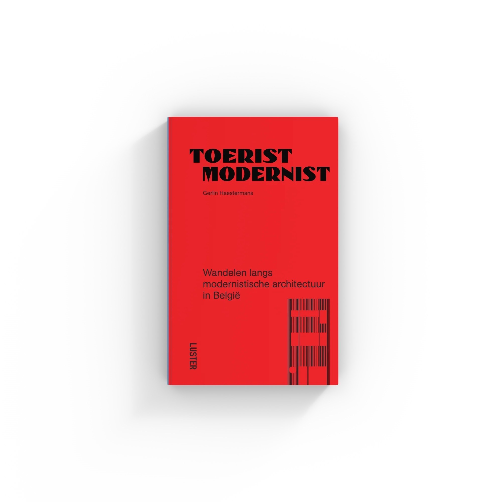 Cover Toerist Modernist