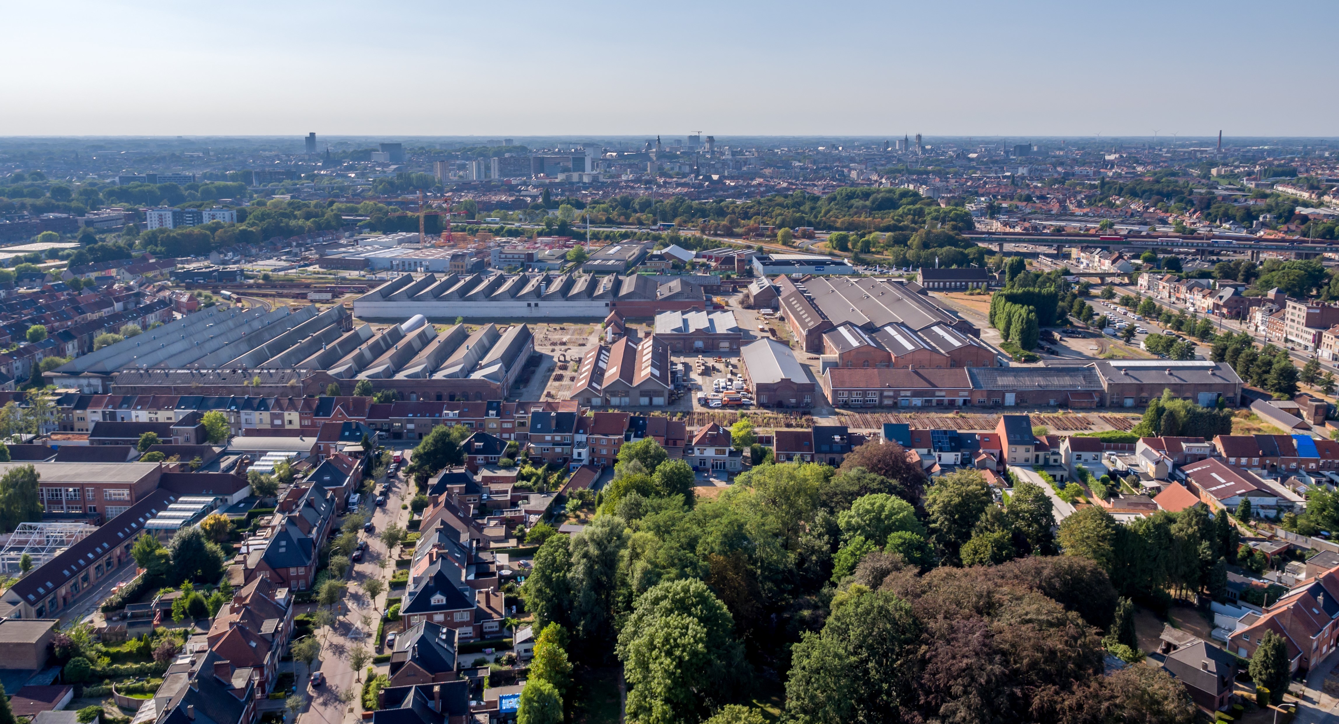 FB copyright Stad Gent