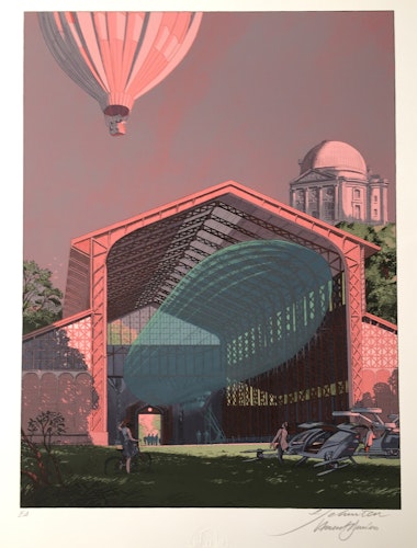 François Schuiten Meudon