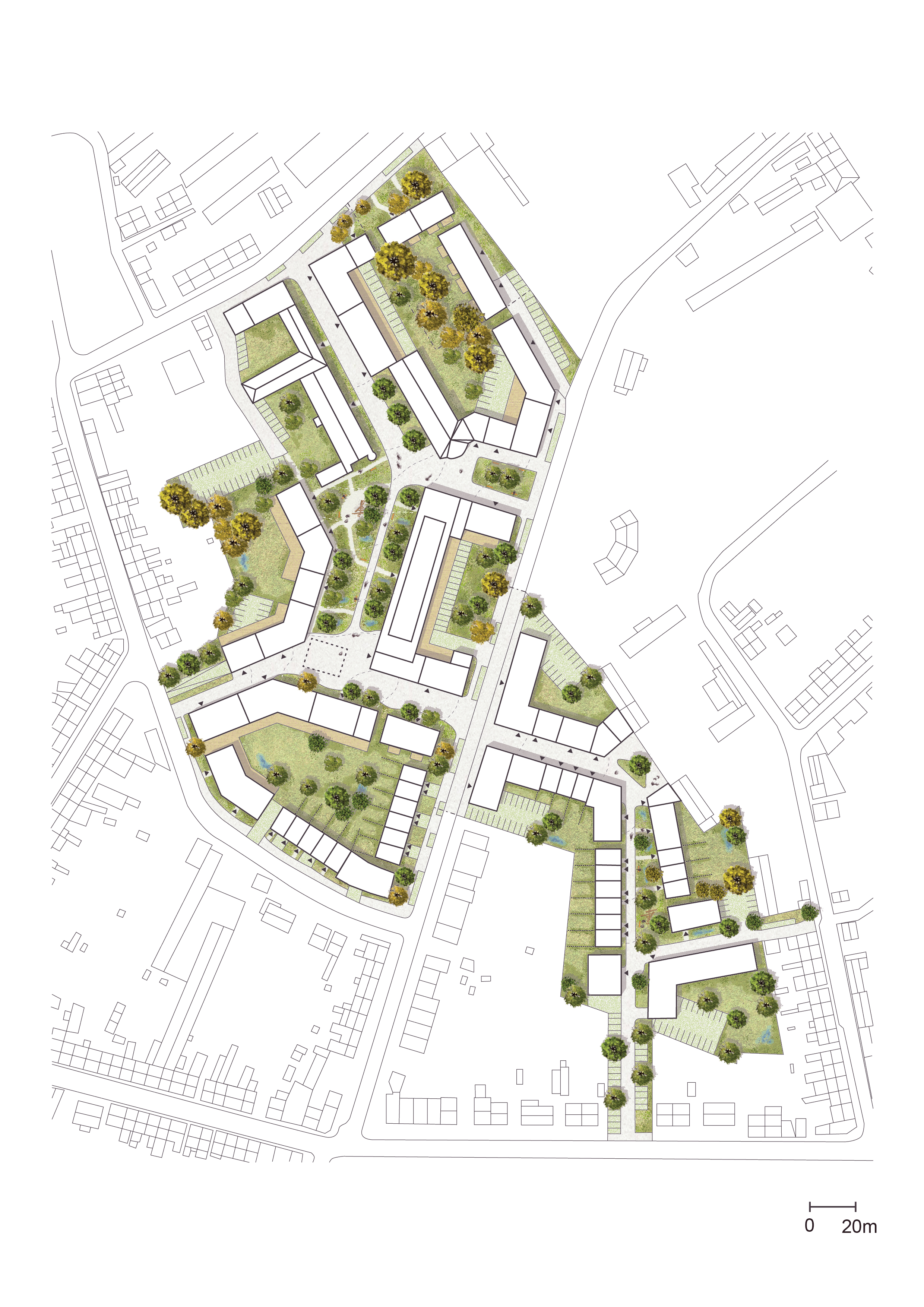 Inplanting St Joseph