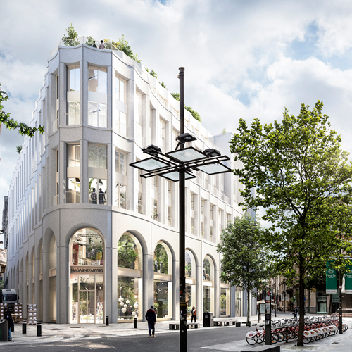 Kd G Campus Meir copyright B architecten en Binst architects thumb