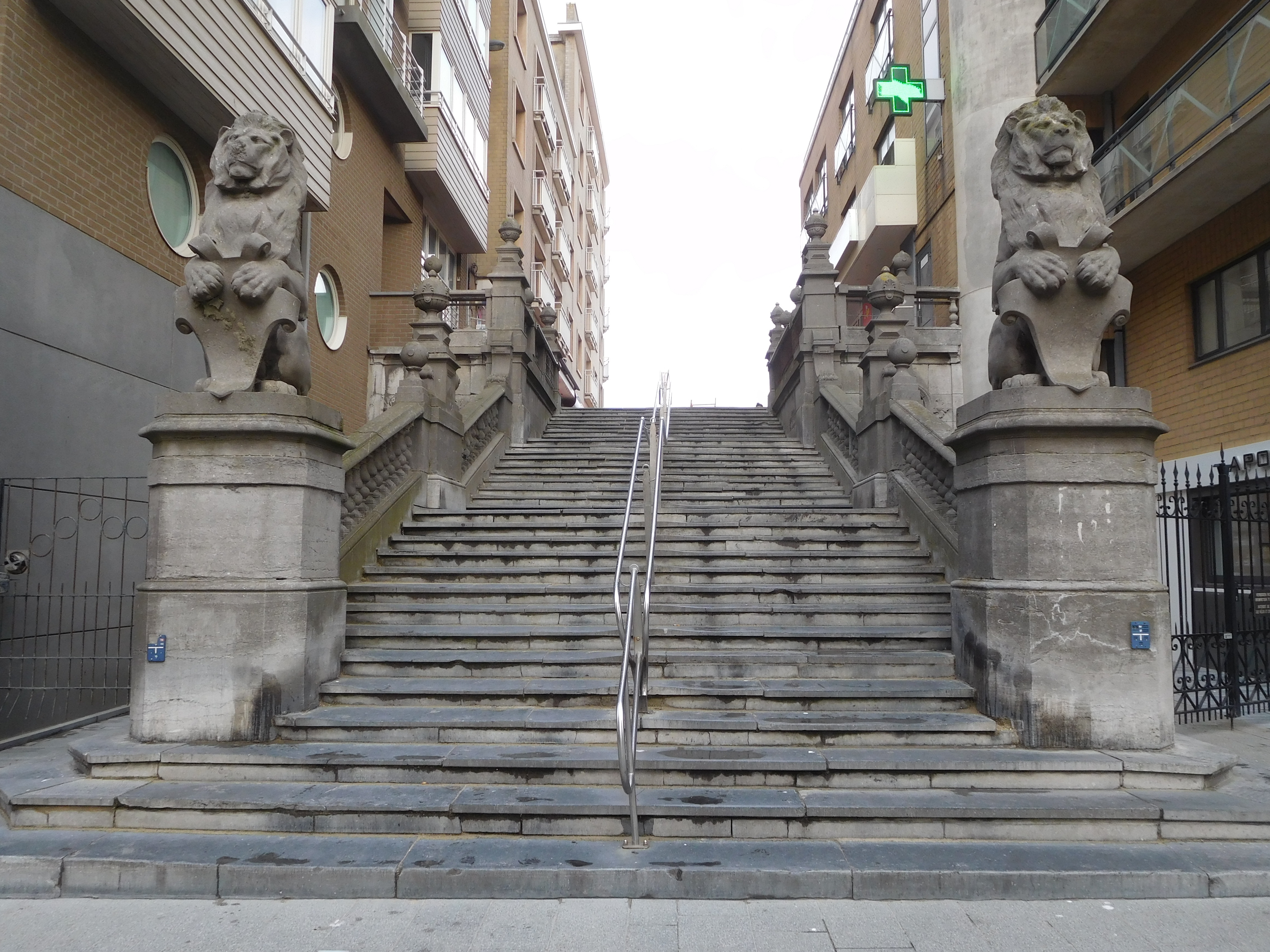 Kerkstraattrap DSCN8286