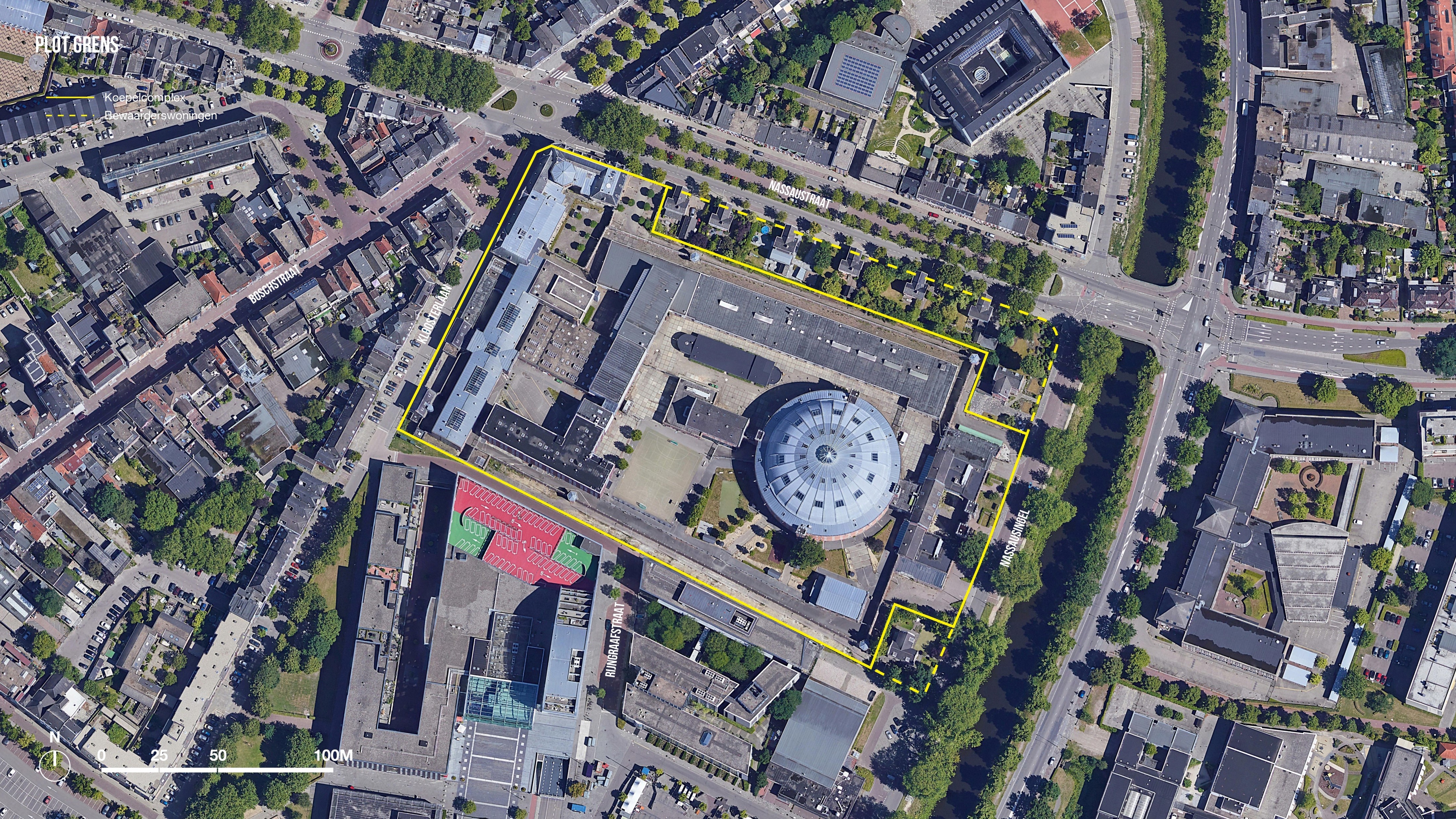 Koepel overview Being VDD Project Development