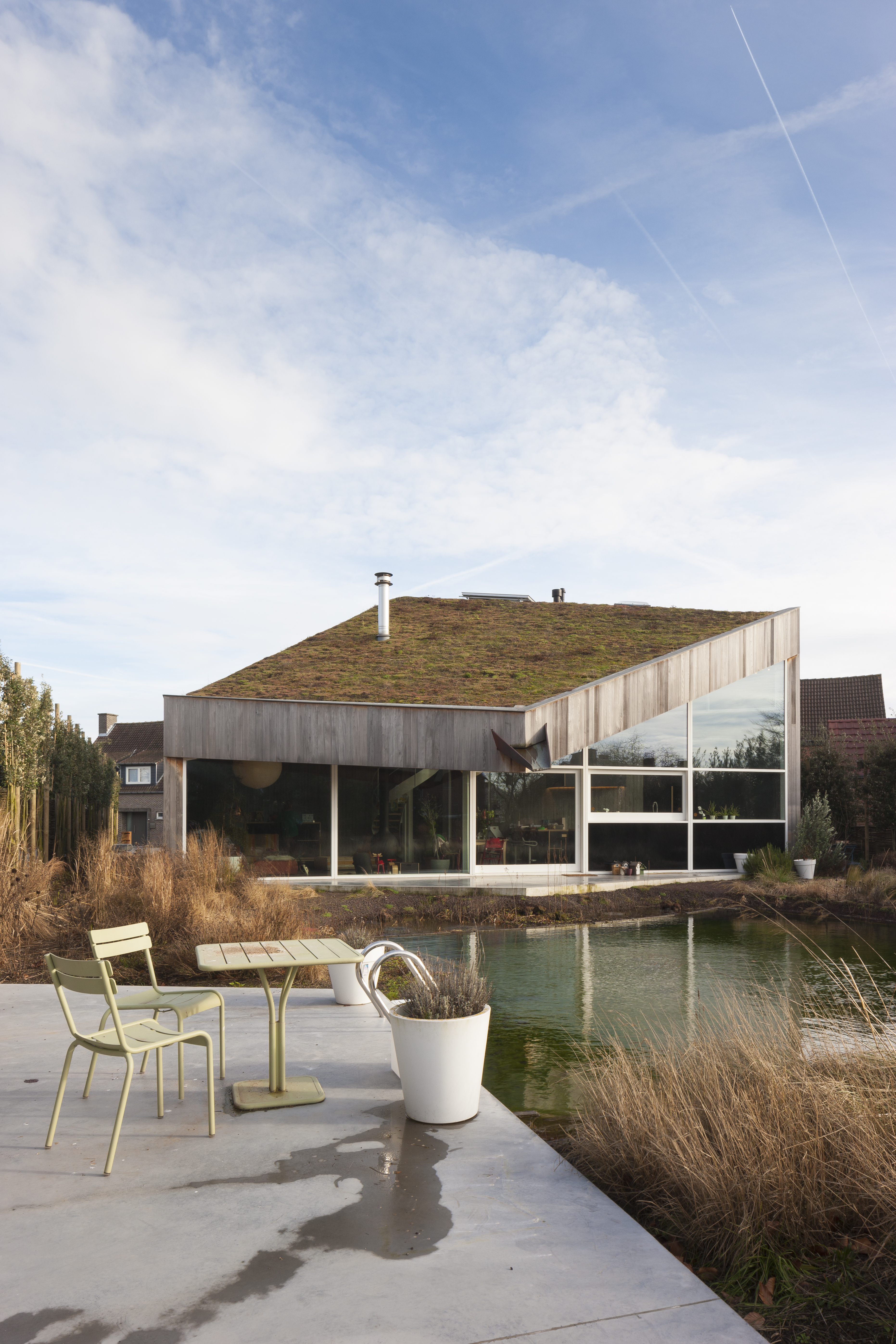 LG Bbis Architecten woning Bornem 2