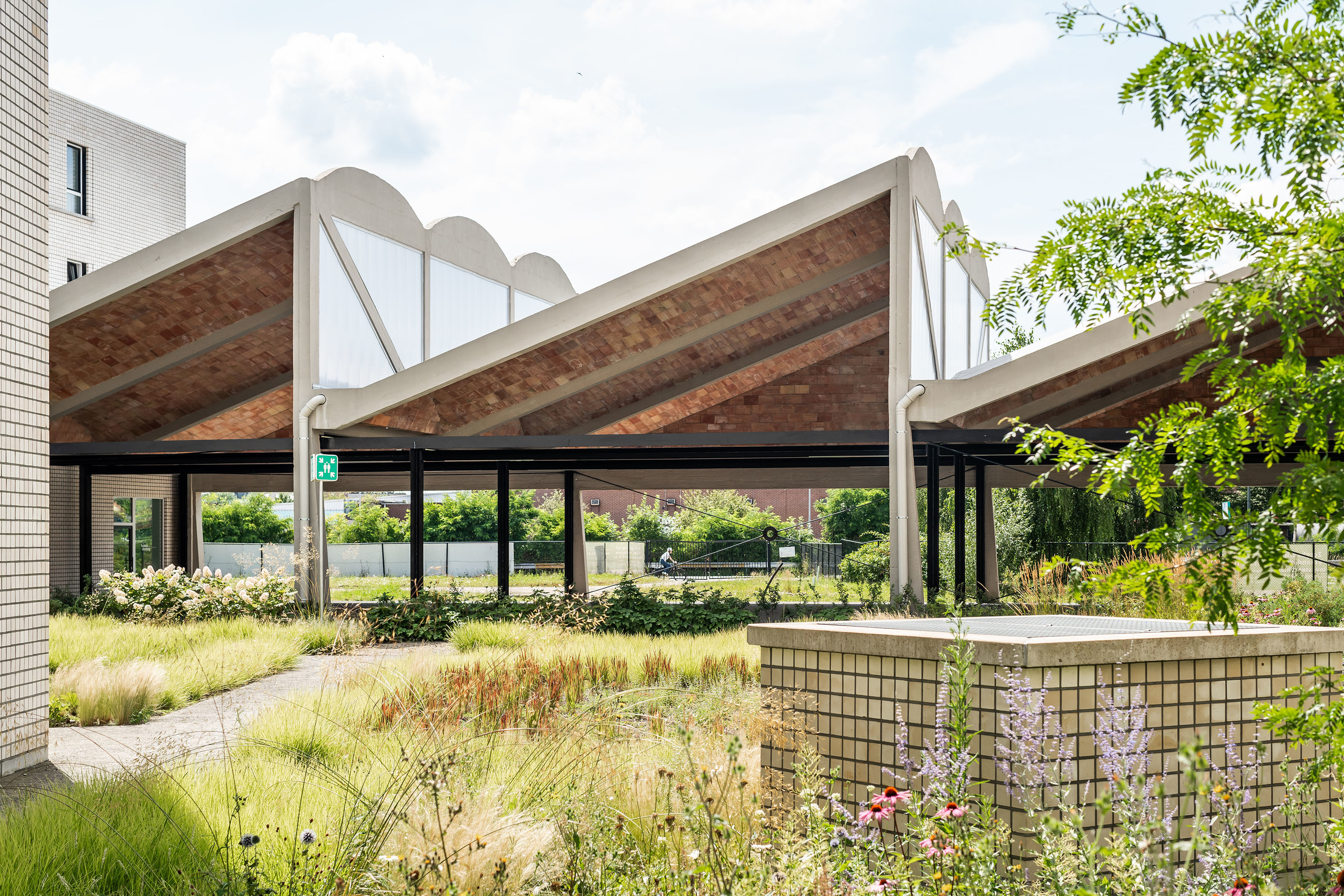 LOW LUCID B Juxta shedstructuur Aalst 15