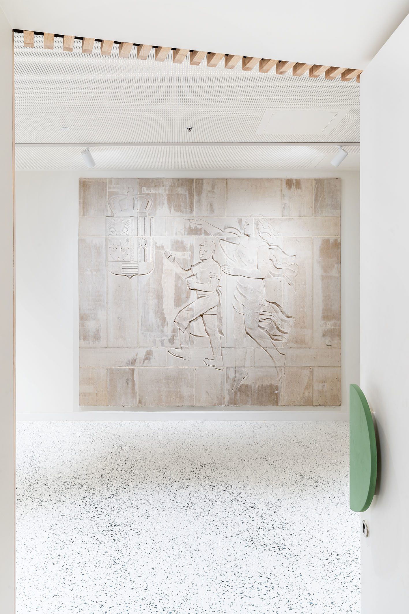 LOW LUCID B architecten KUL Jezusstraat B 002