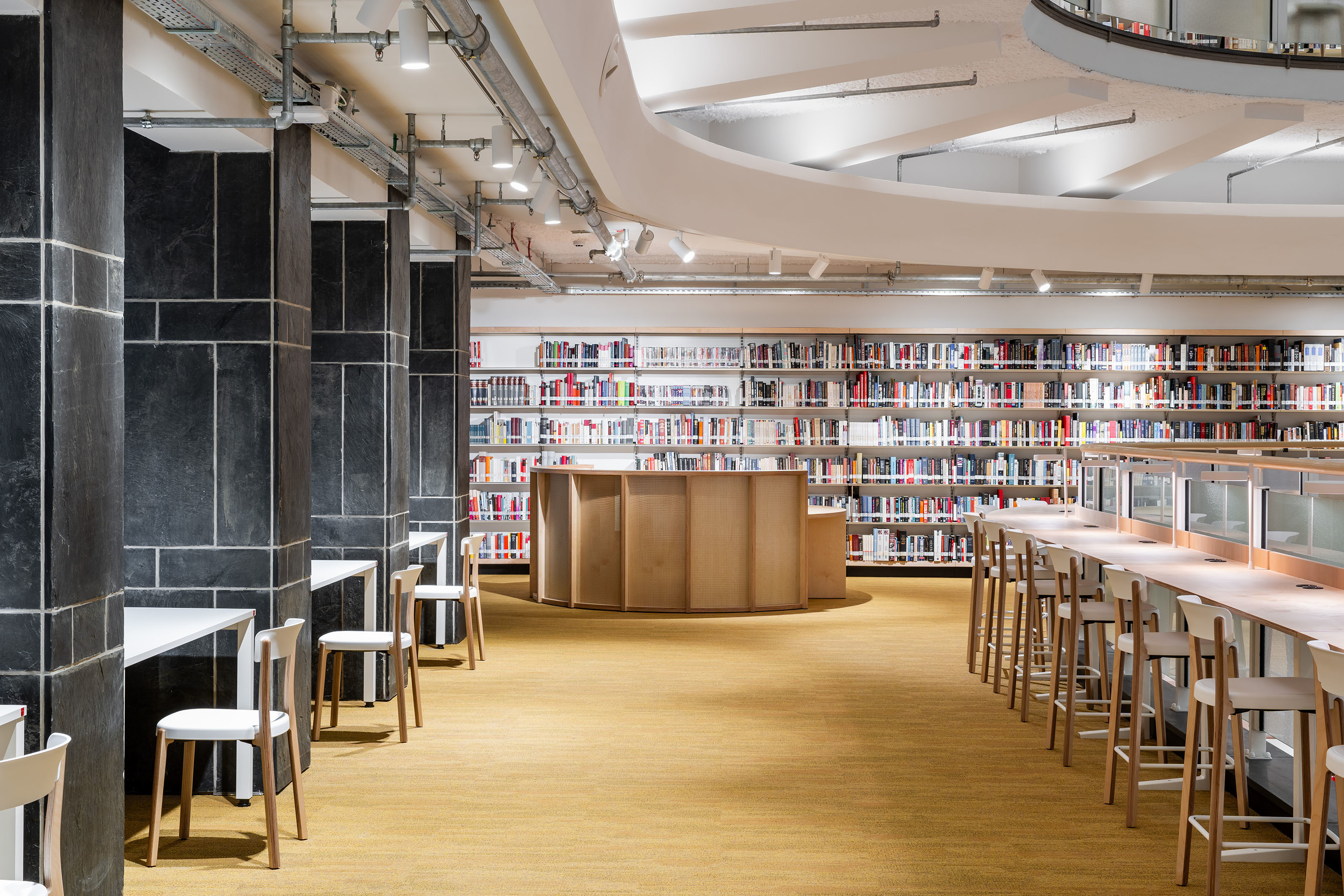 LOW LUCID B architecten KUL Jezusstraat B 011