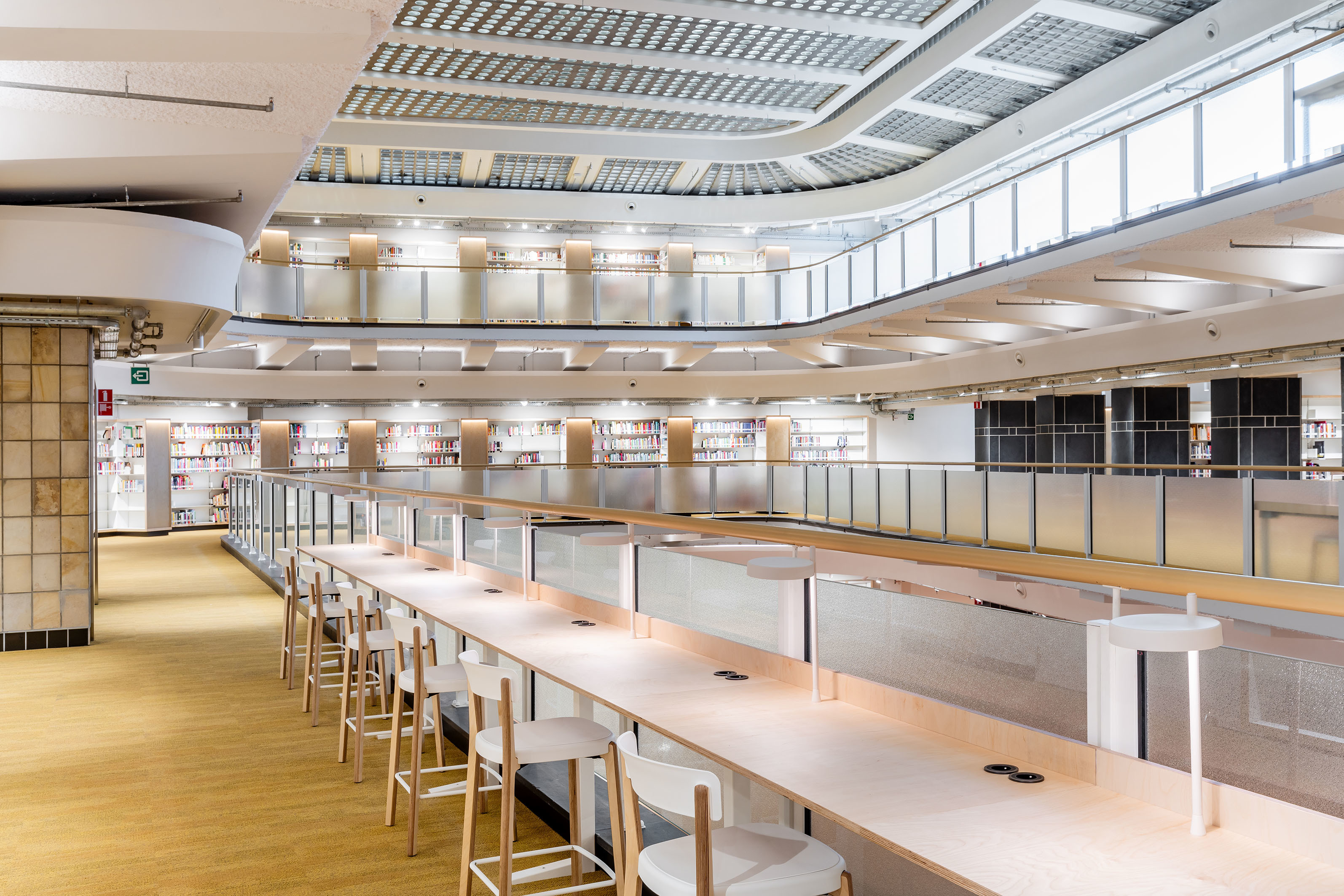 LOW LUCID B architecten KUL Jezusstraat B 018