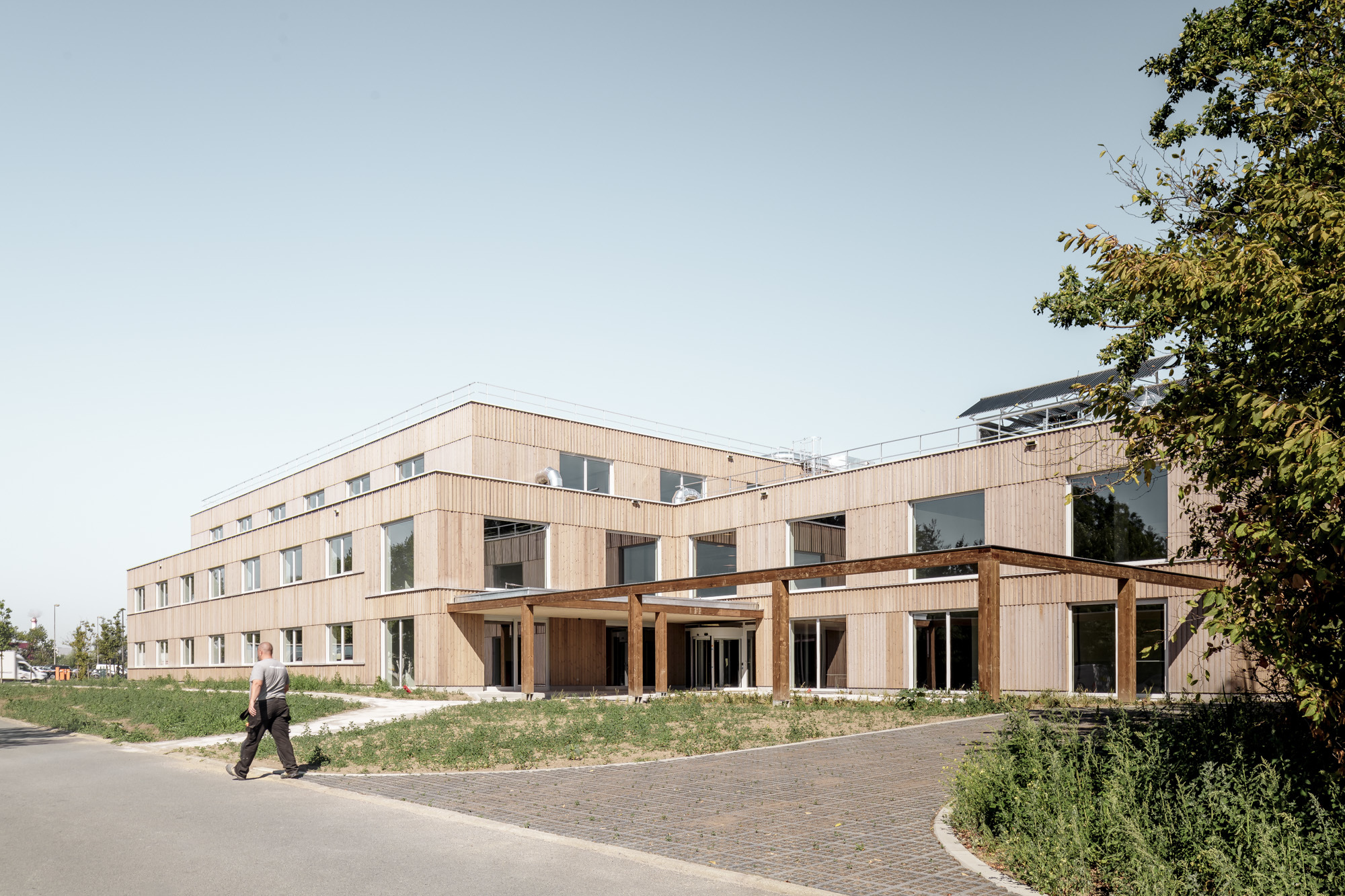 Olmo Peeters Campus Aquafin LR 7