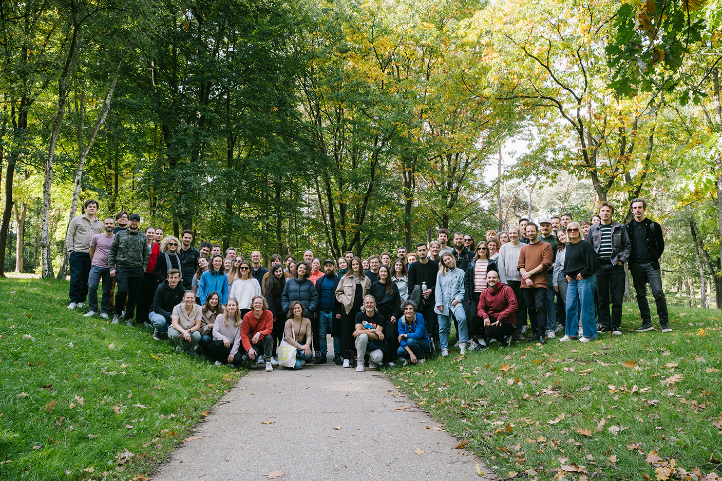 Olmo Peeters groepsfoto 2022 LR 3