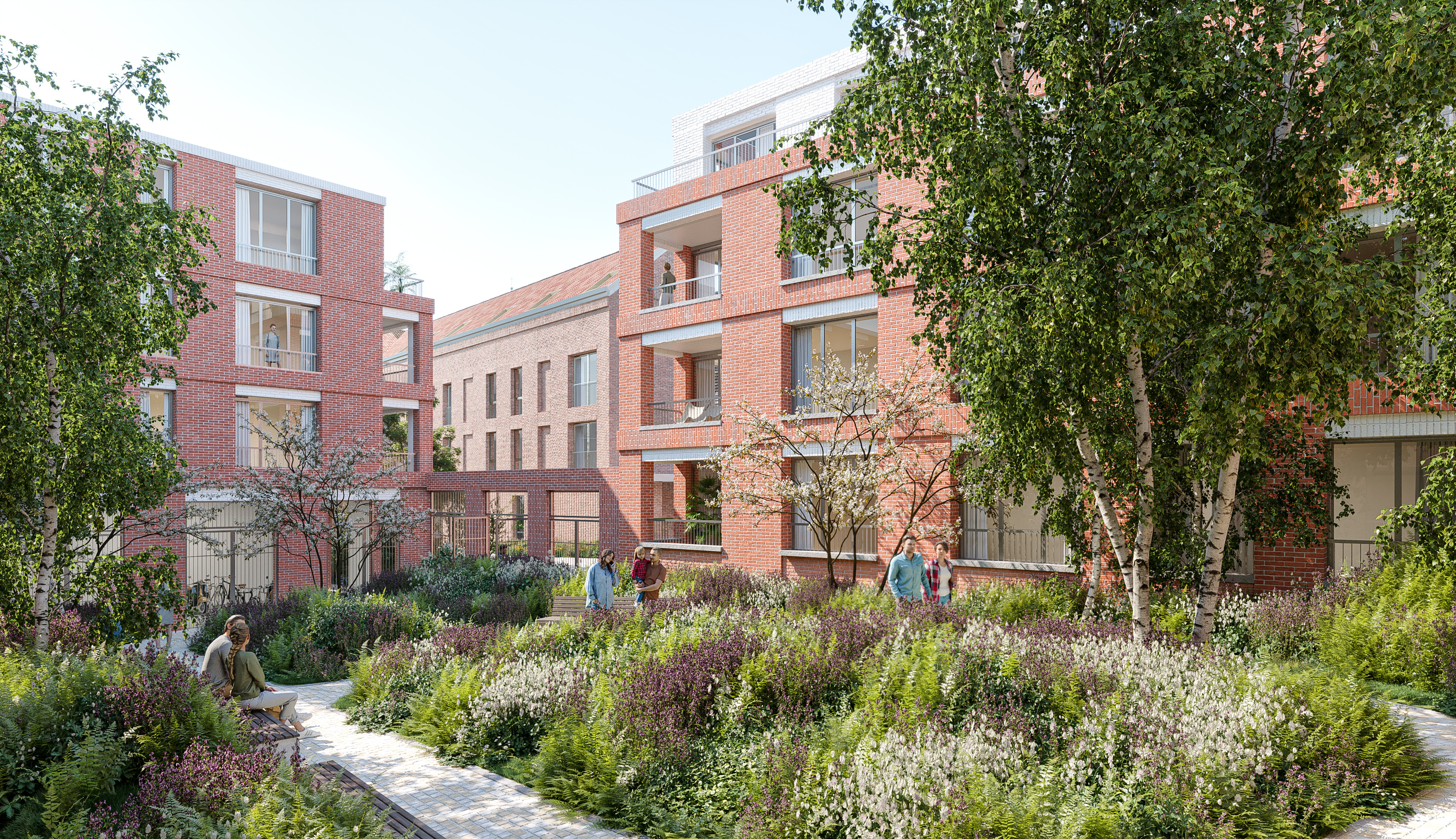 Pionier Augustinehof copyright Reelsoon