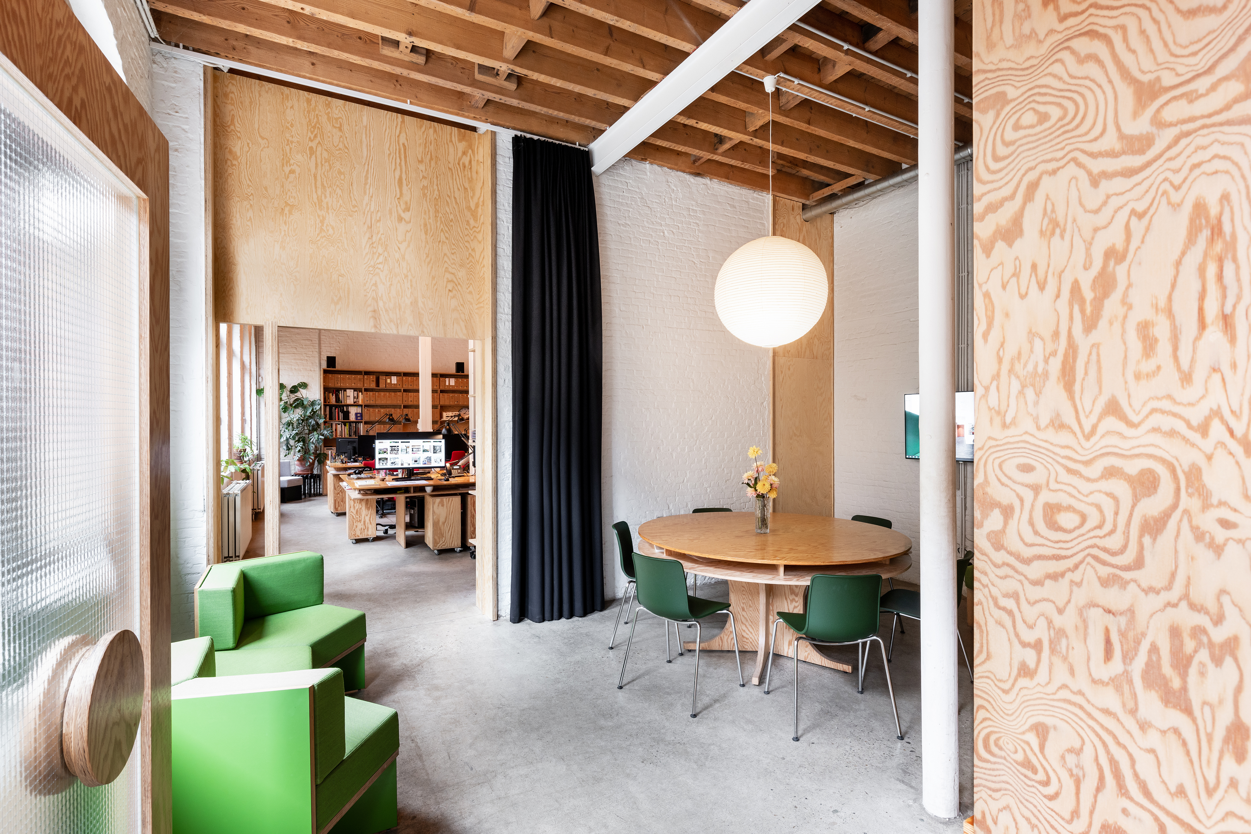 Lucid B architecten kantoren 18