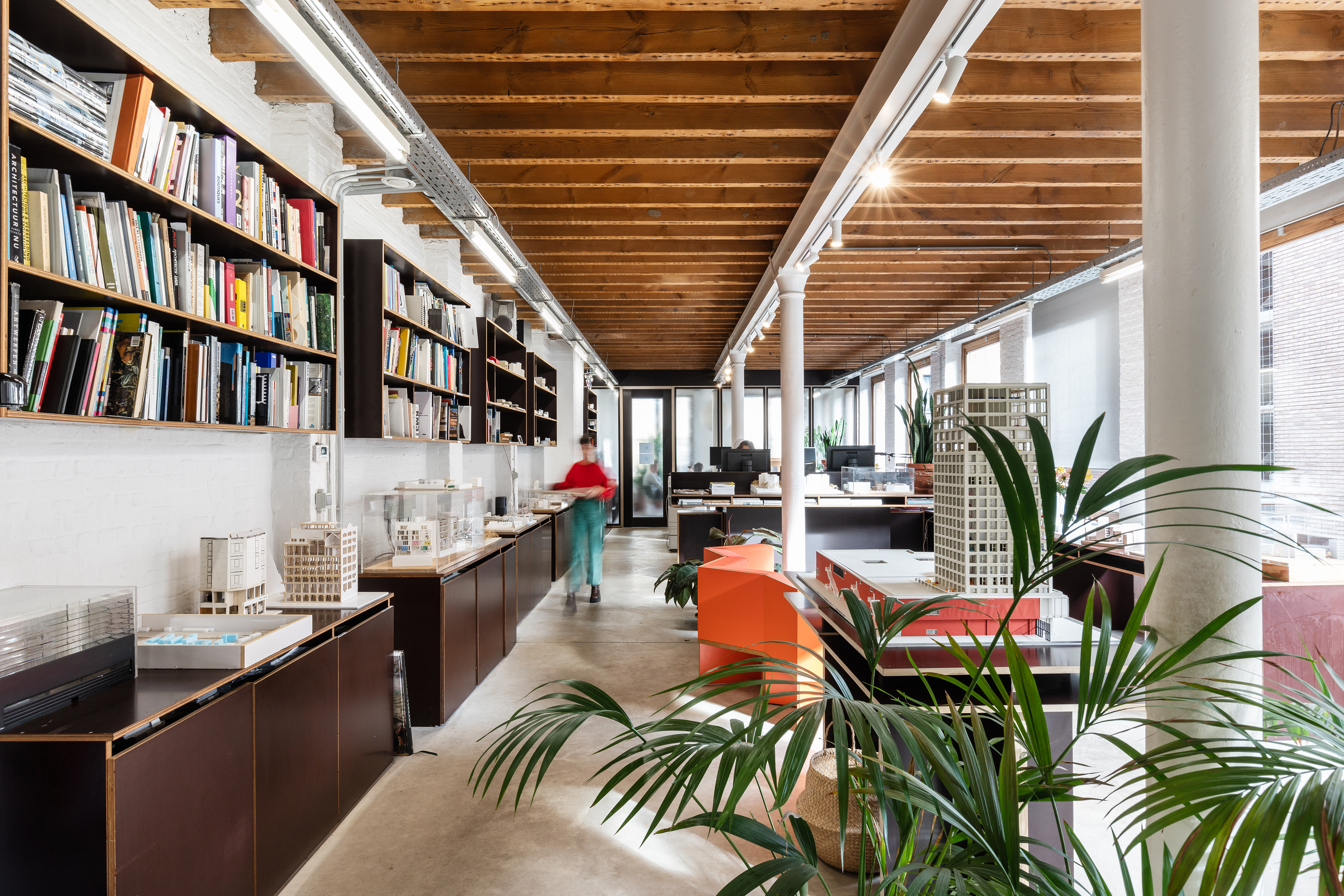 Lucid B architecten kantoren 02