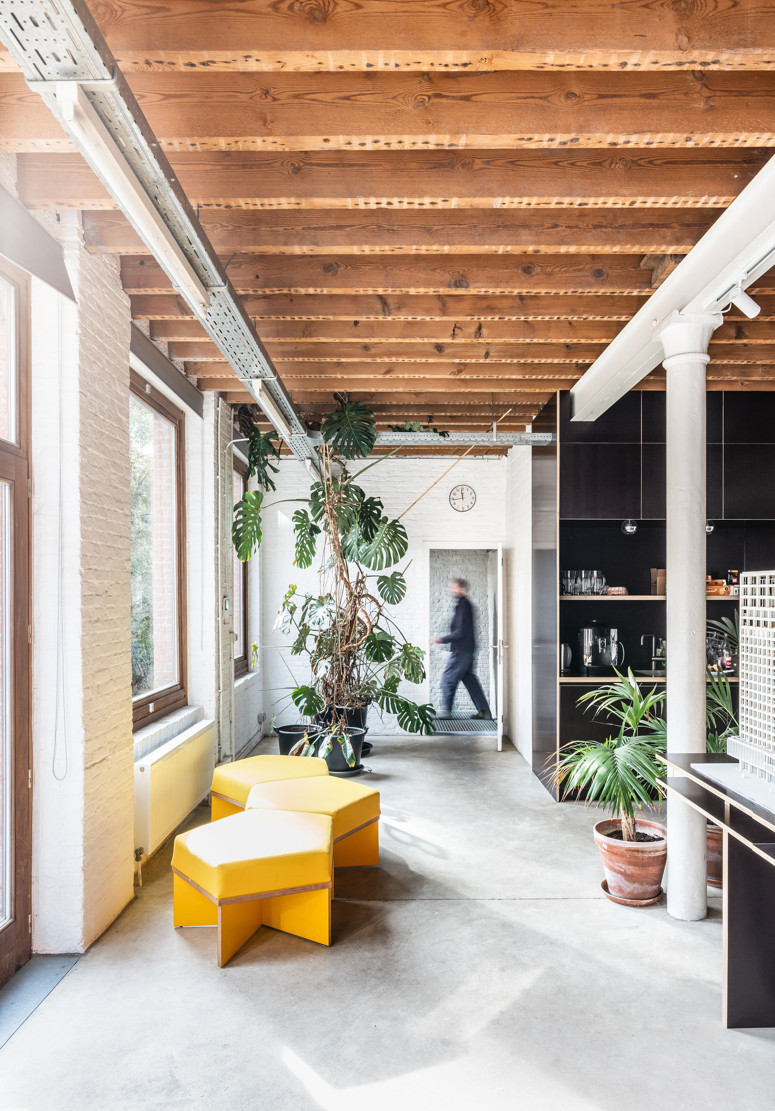 Lucid B architecten kantoren 04