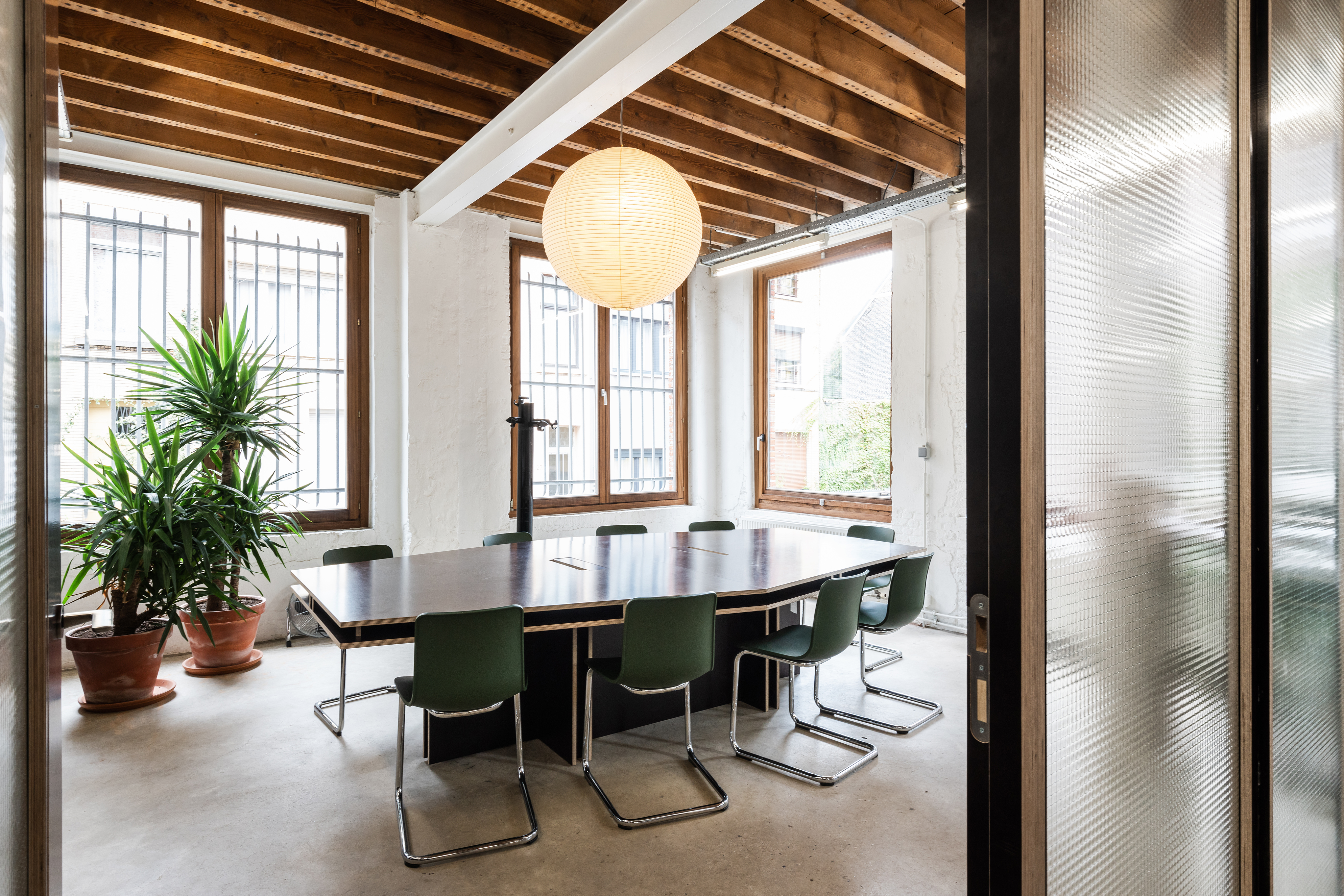 Lucid B architecten kantoren 08