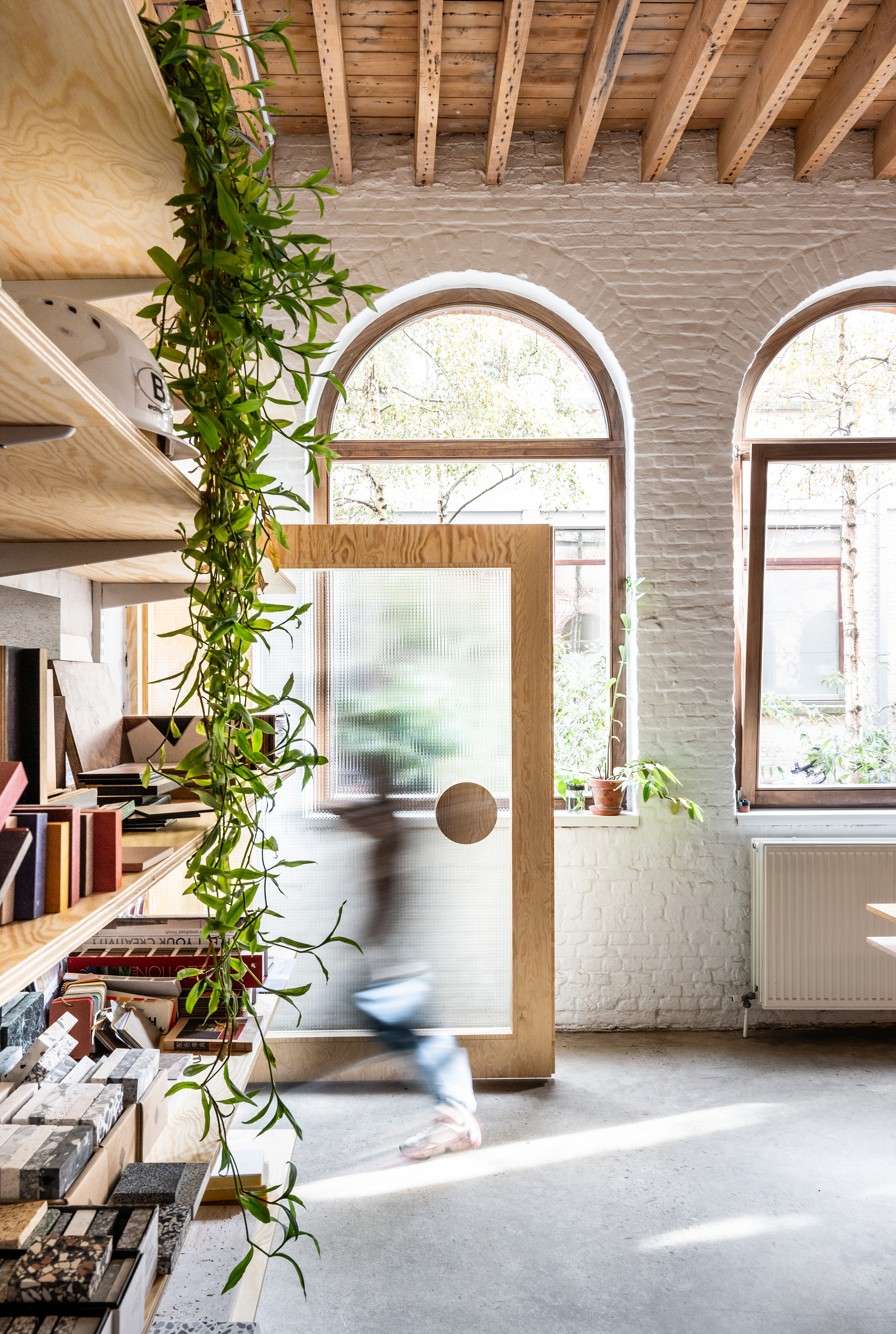 Lucid B architecten kantoren 16