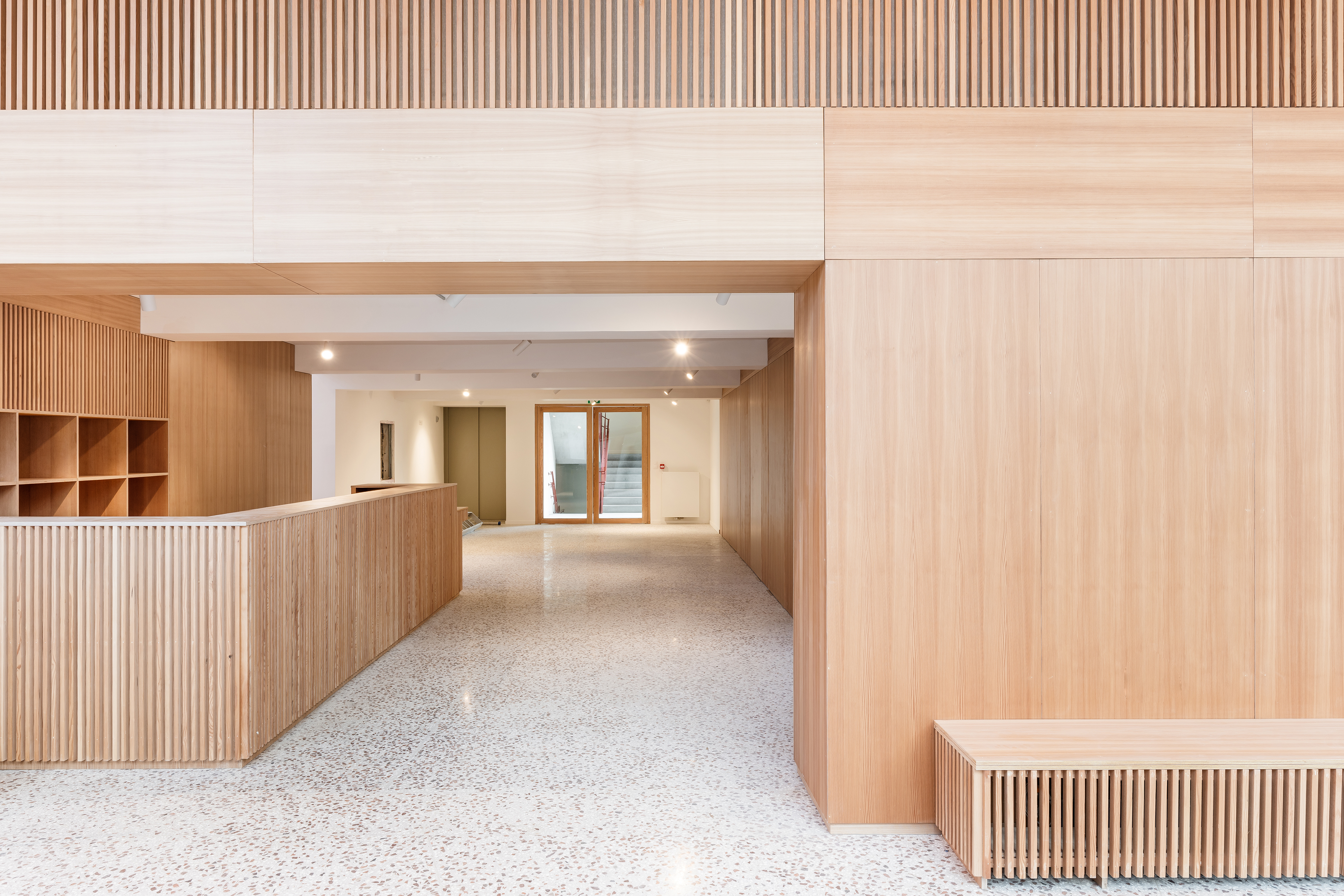 LUCID B Architecten Museum Elsene 03