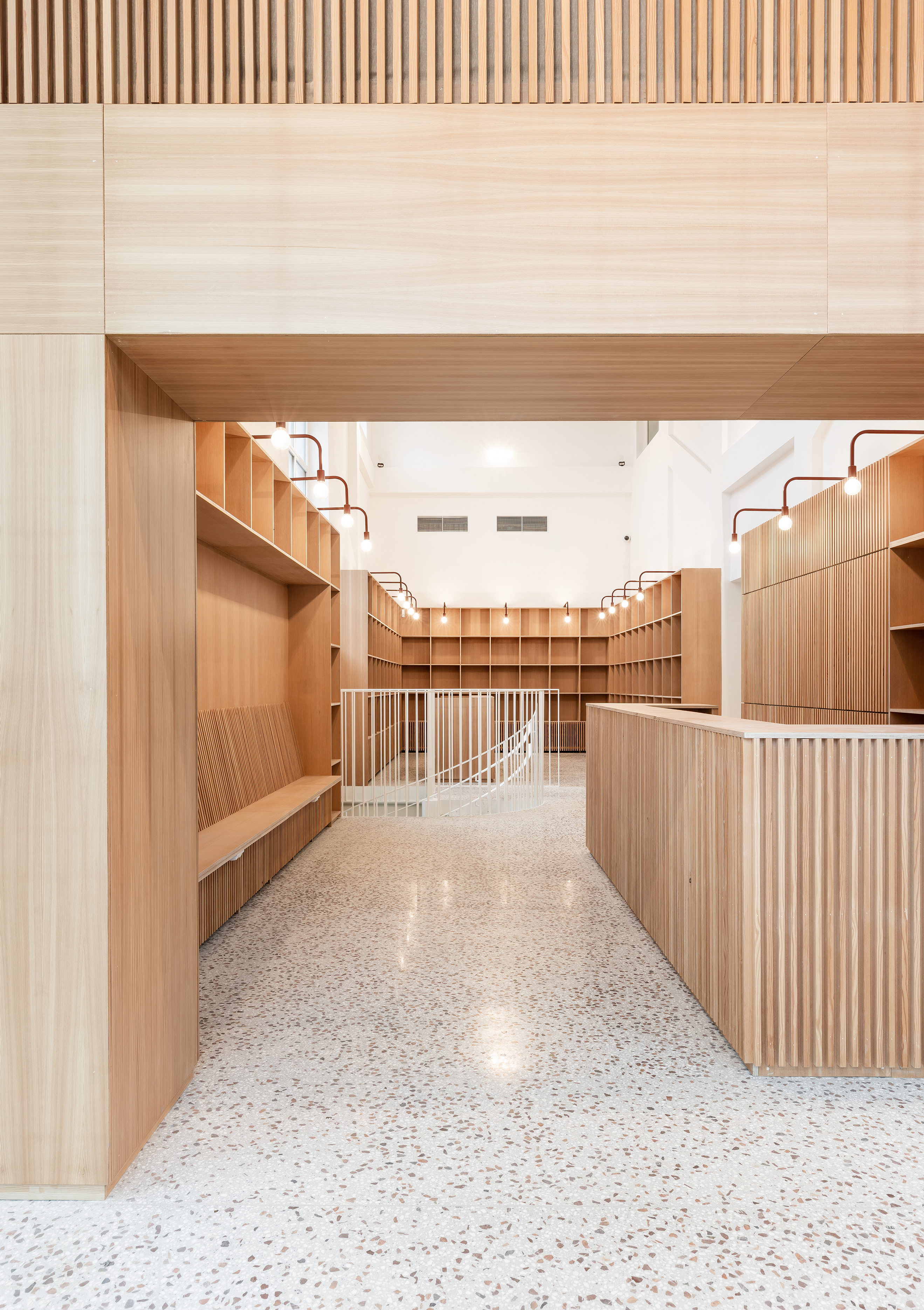 LUCID B Architecten Museum Elsene 05