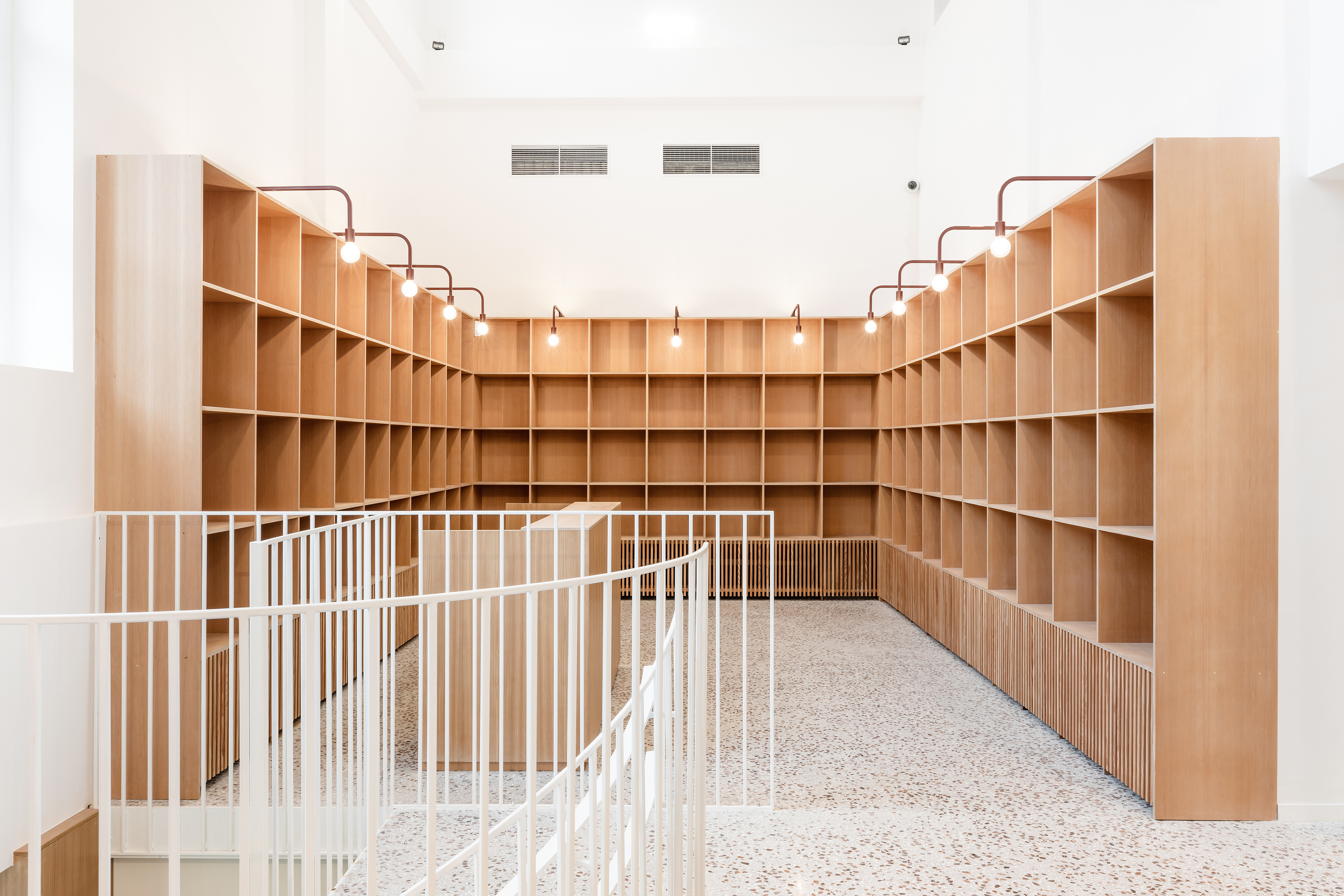 LUCID B Architecten Museum Elsene 06