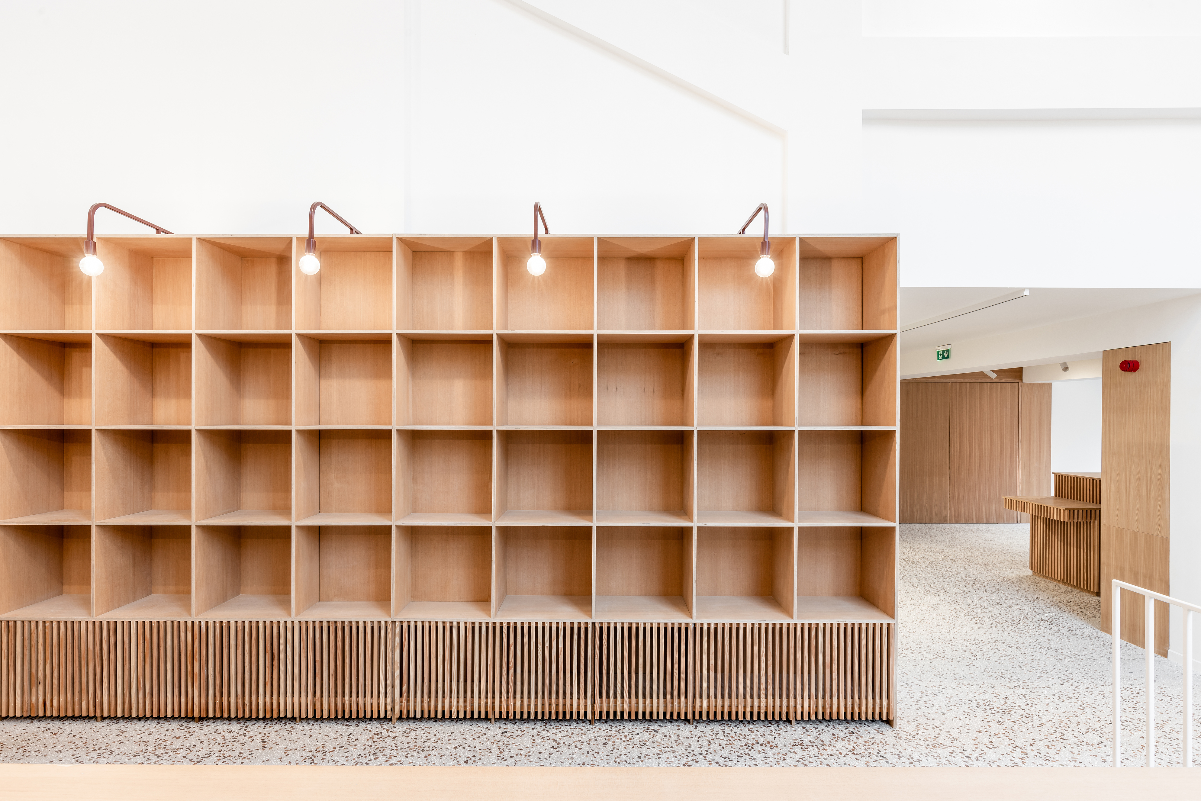 LUCID B Architecten Museum Elsene 08