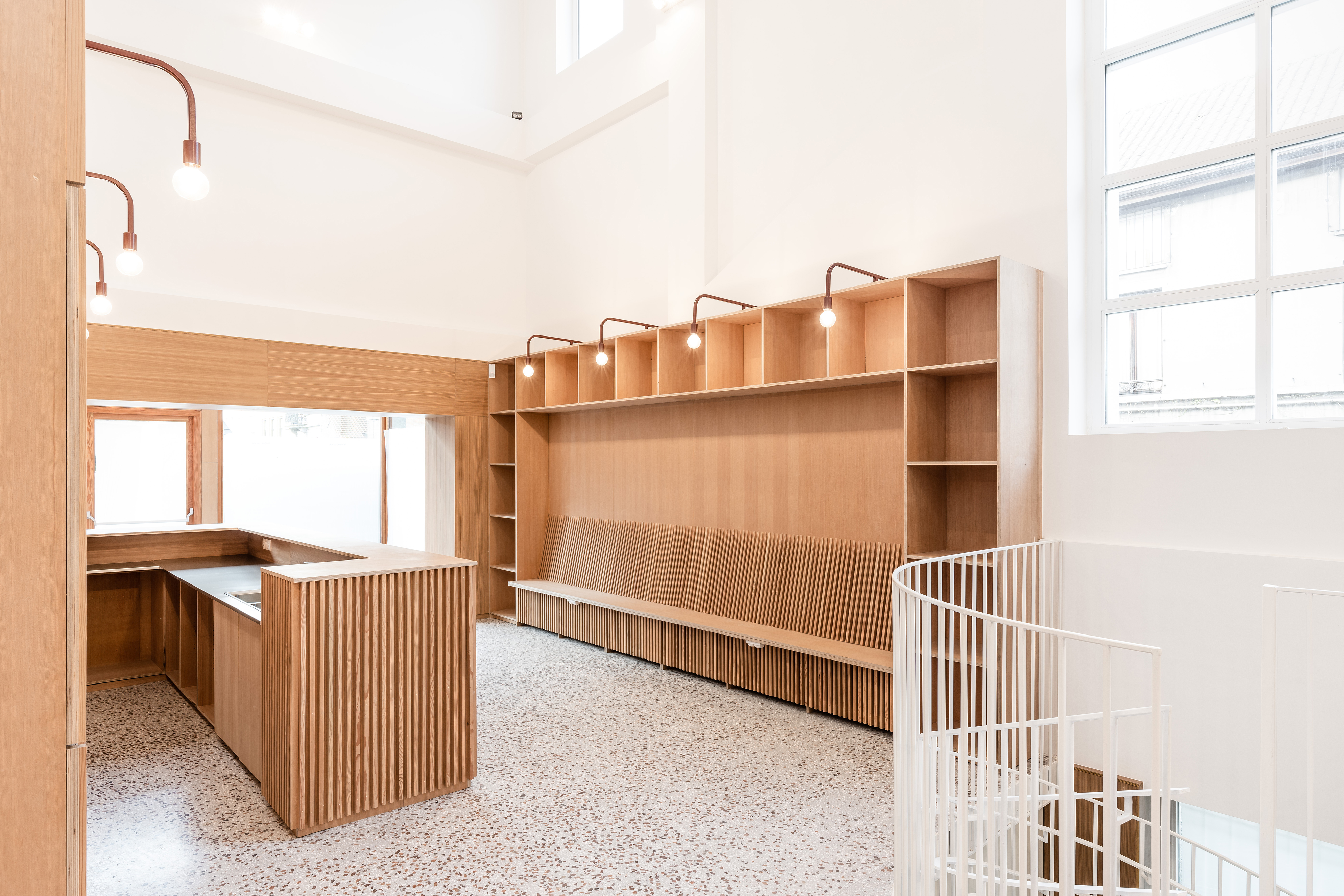 LUCID B Architecten Museum Elsene 10