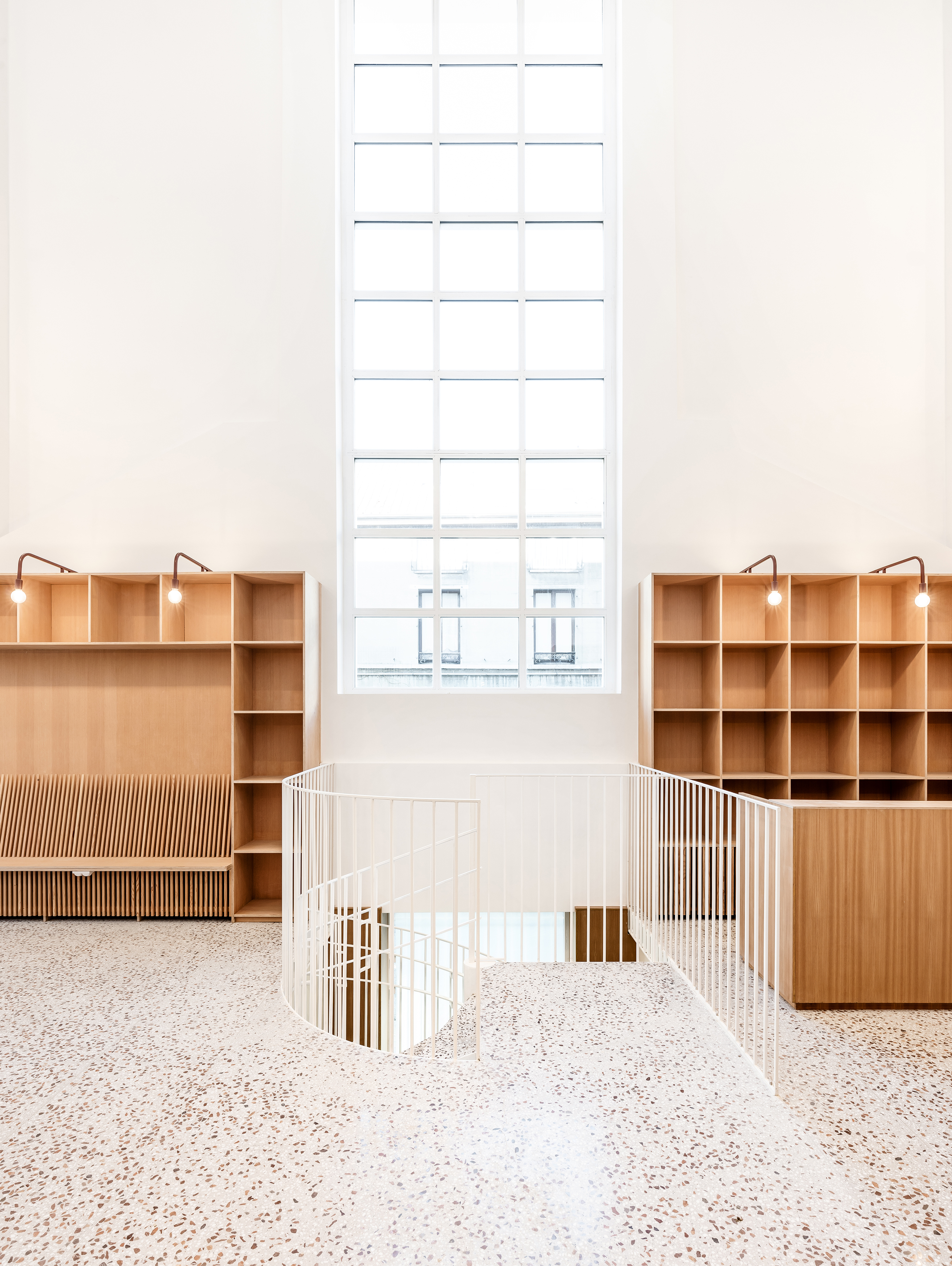 LUCID B Architecten Museum Elsene 12