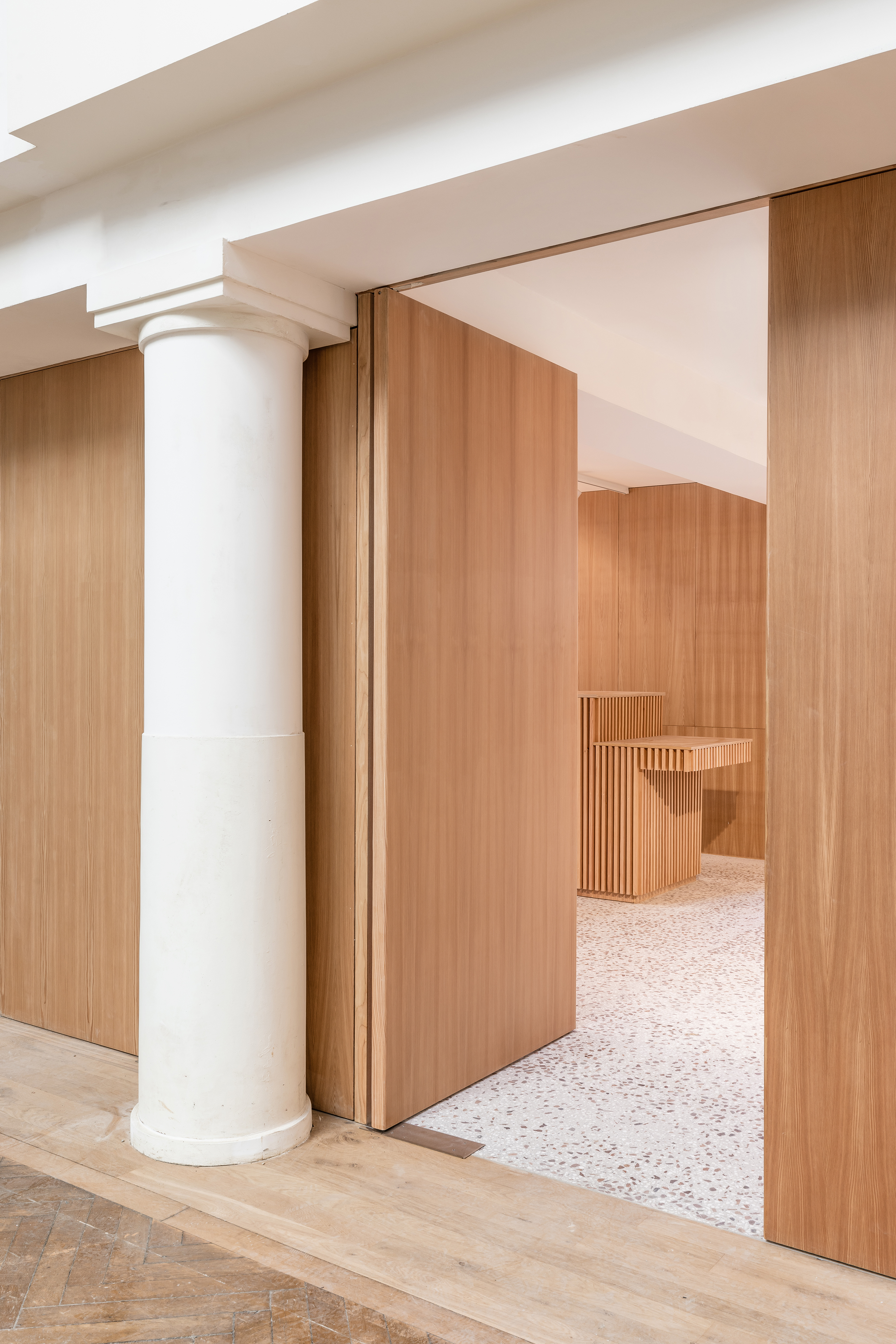 LUCID B Architecten Museum Elsene 18