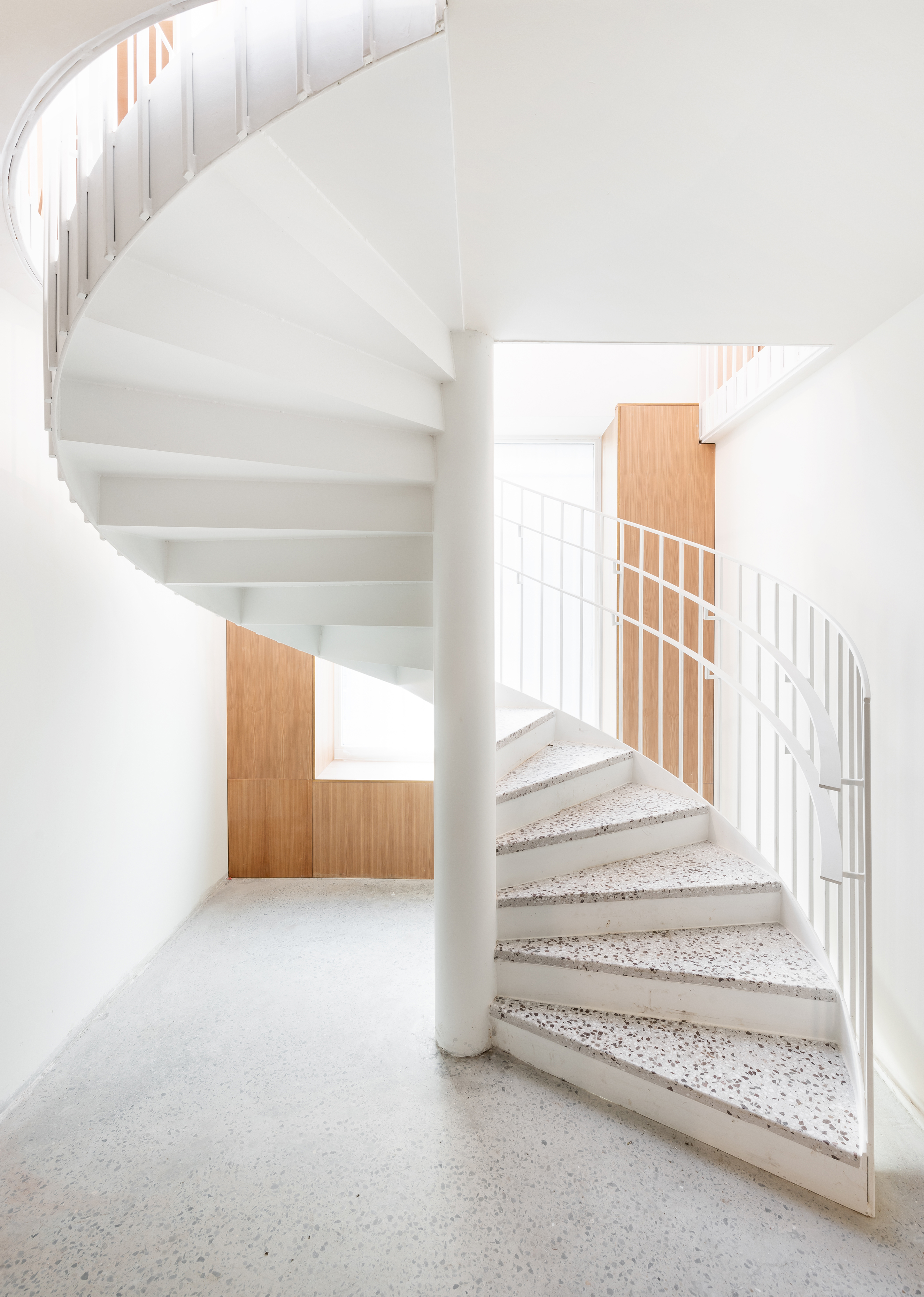 LUCID B Architecten Museum Elsene 19