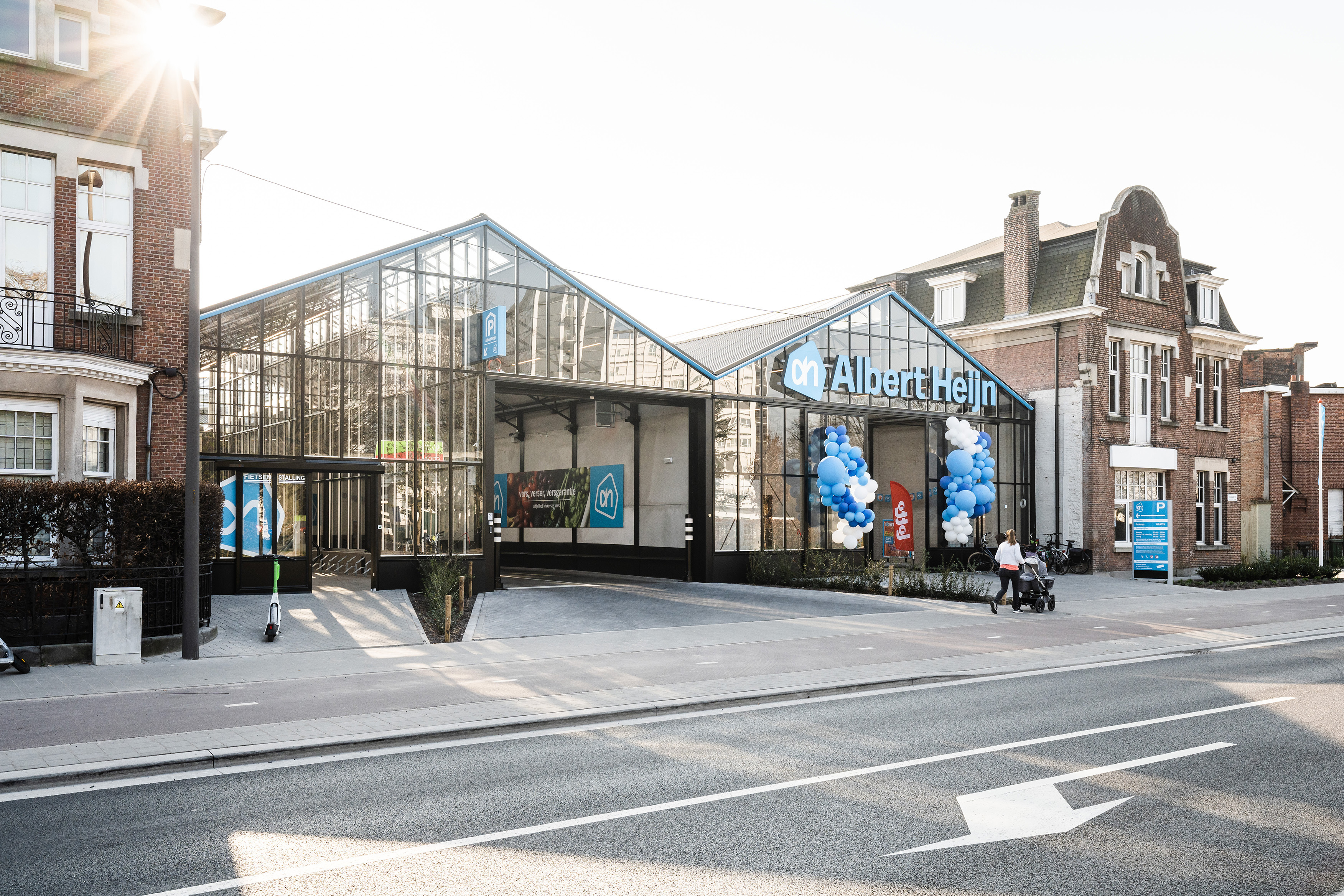 LUCID B architecten AH Berchem 02