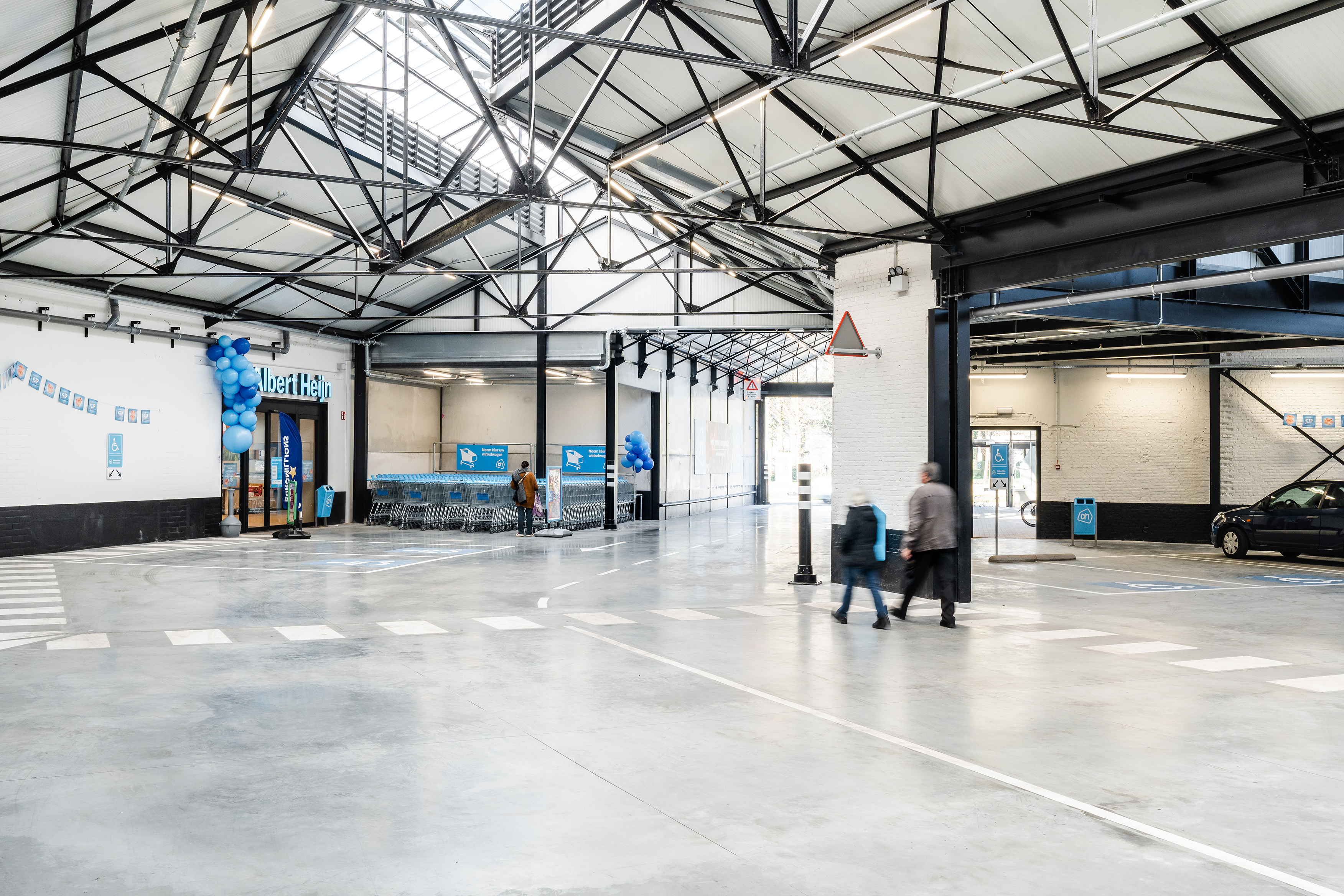 LUCID B architecten AH Berchem 09