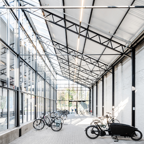 LUCID B architecten AH Berchem thumb