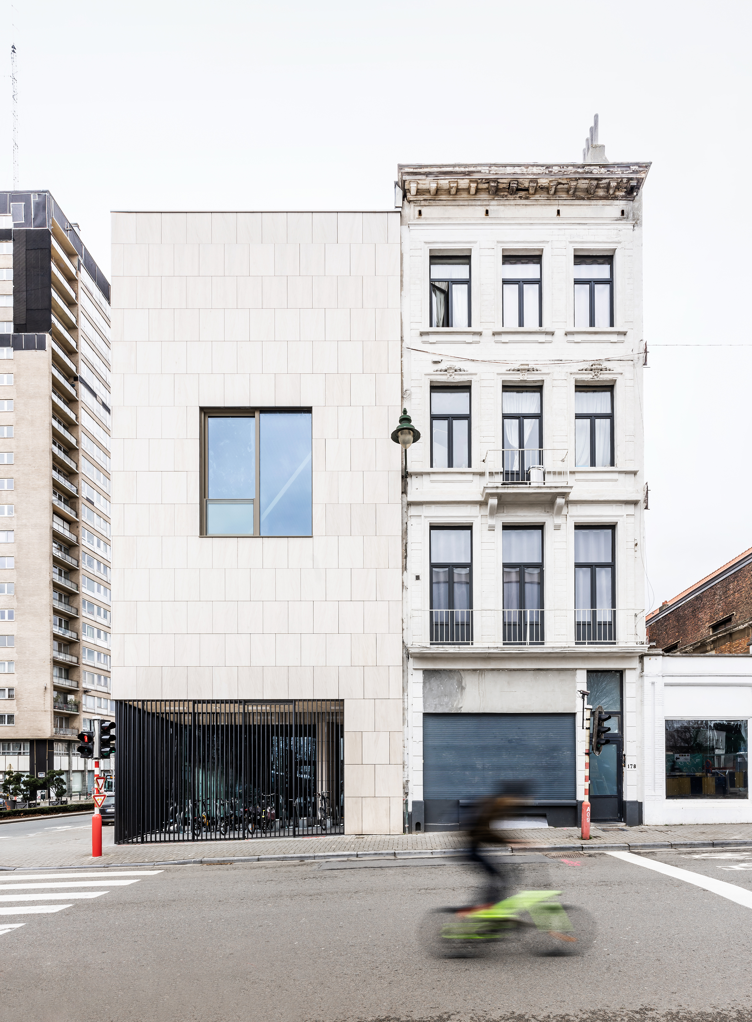 LUCID B architecten CENTRAL 02