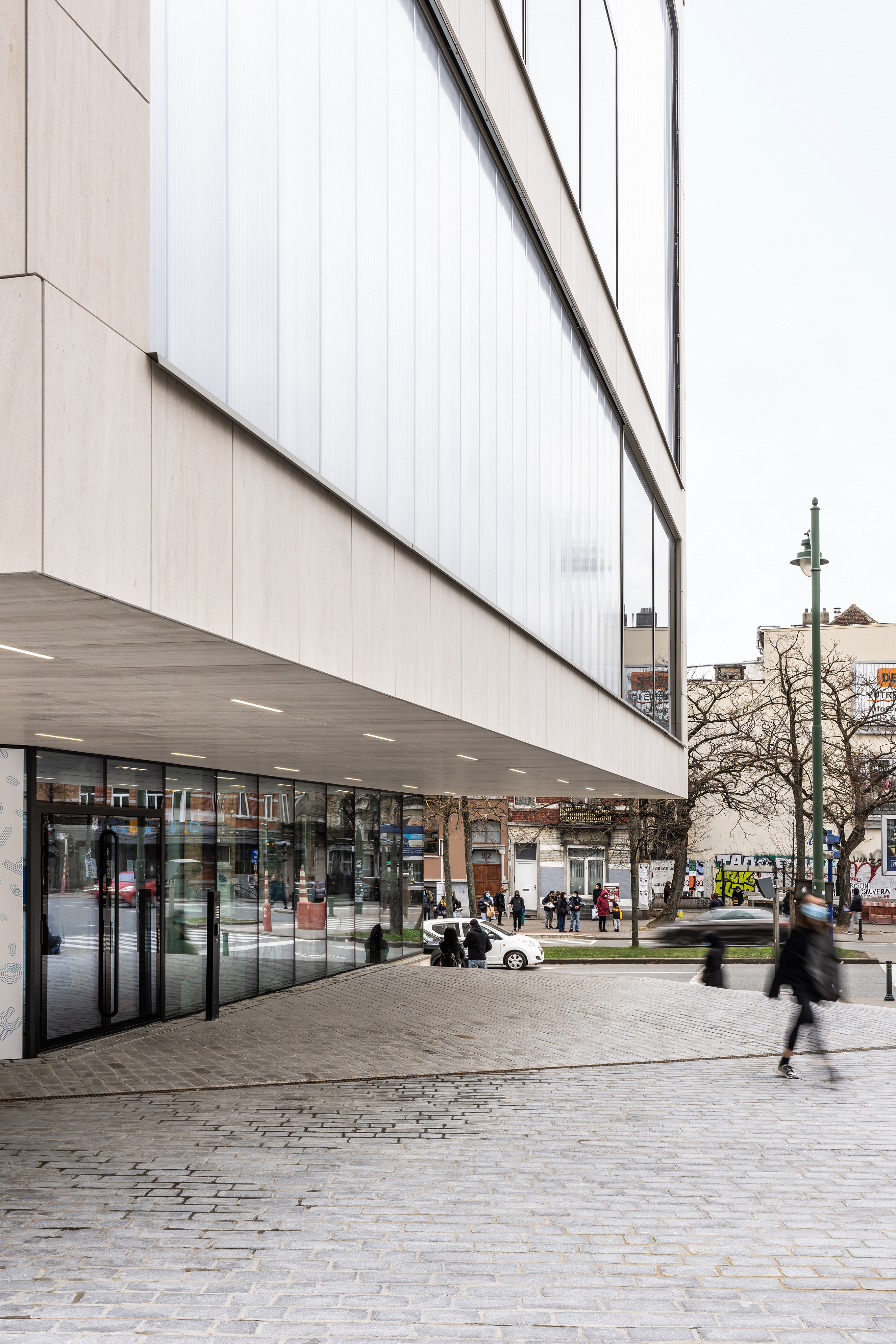 LUCID B architecten CENTRAL 03