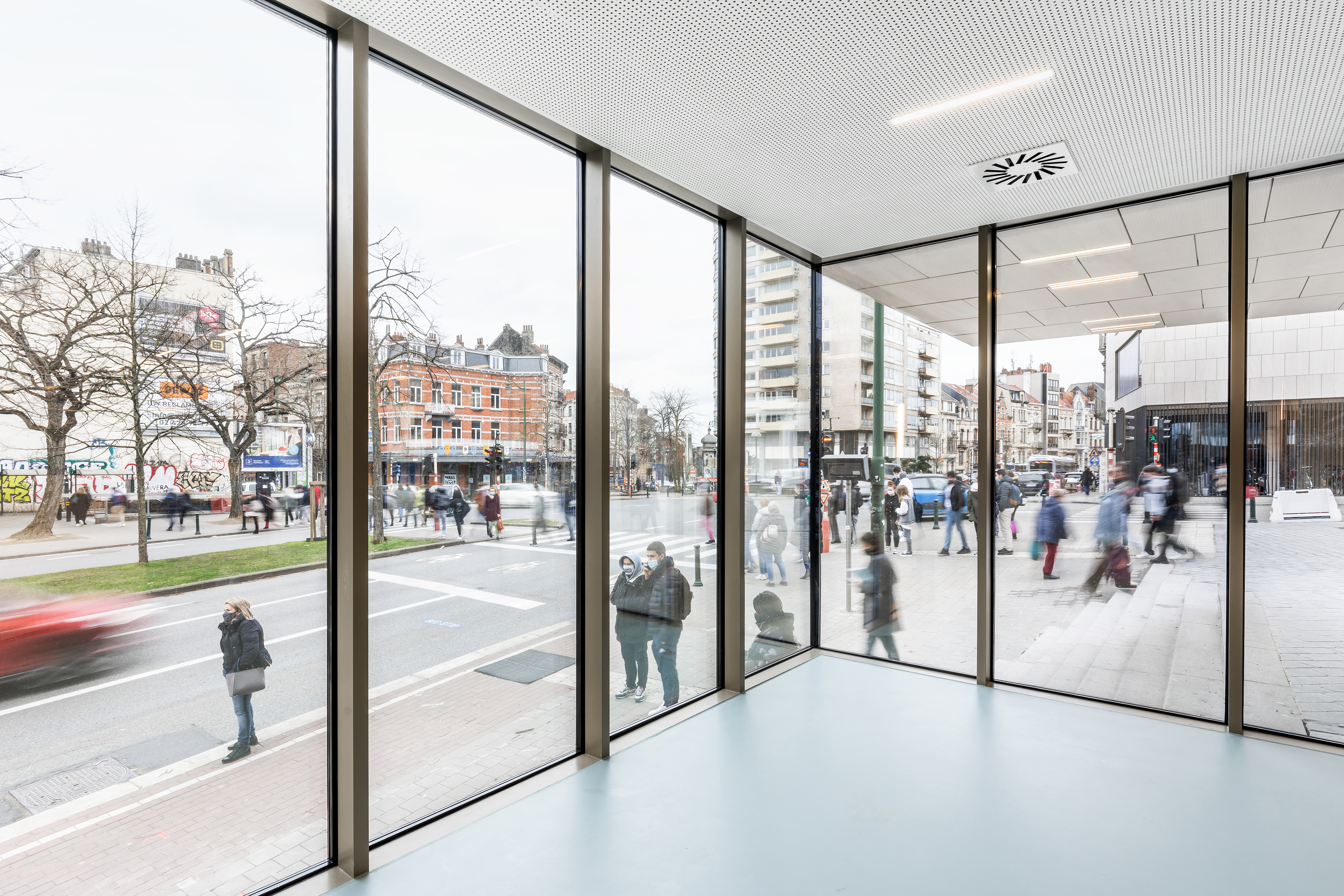 LUCID B architecten CENTRAL 06