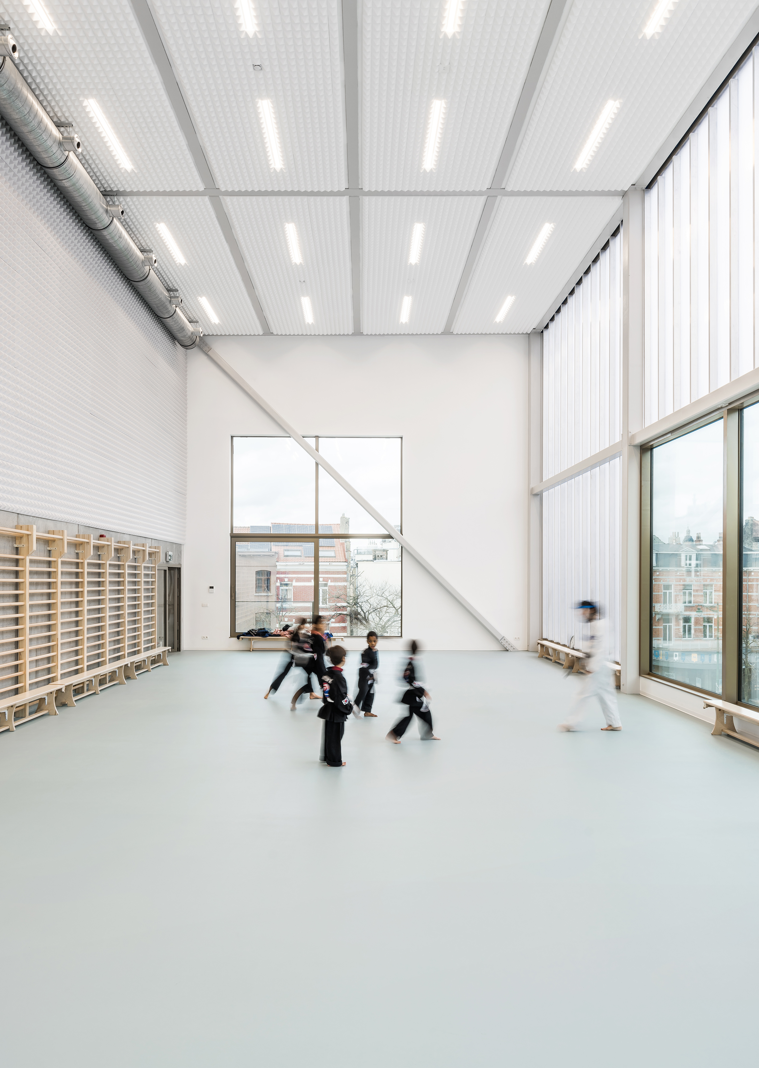 LUCID B architecten CENTRAL 13