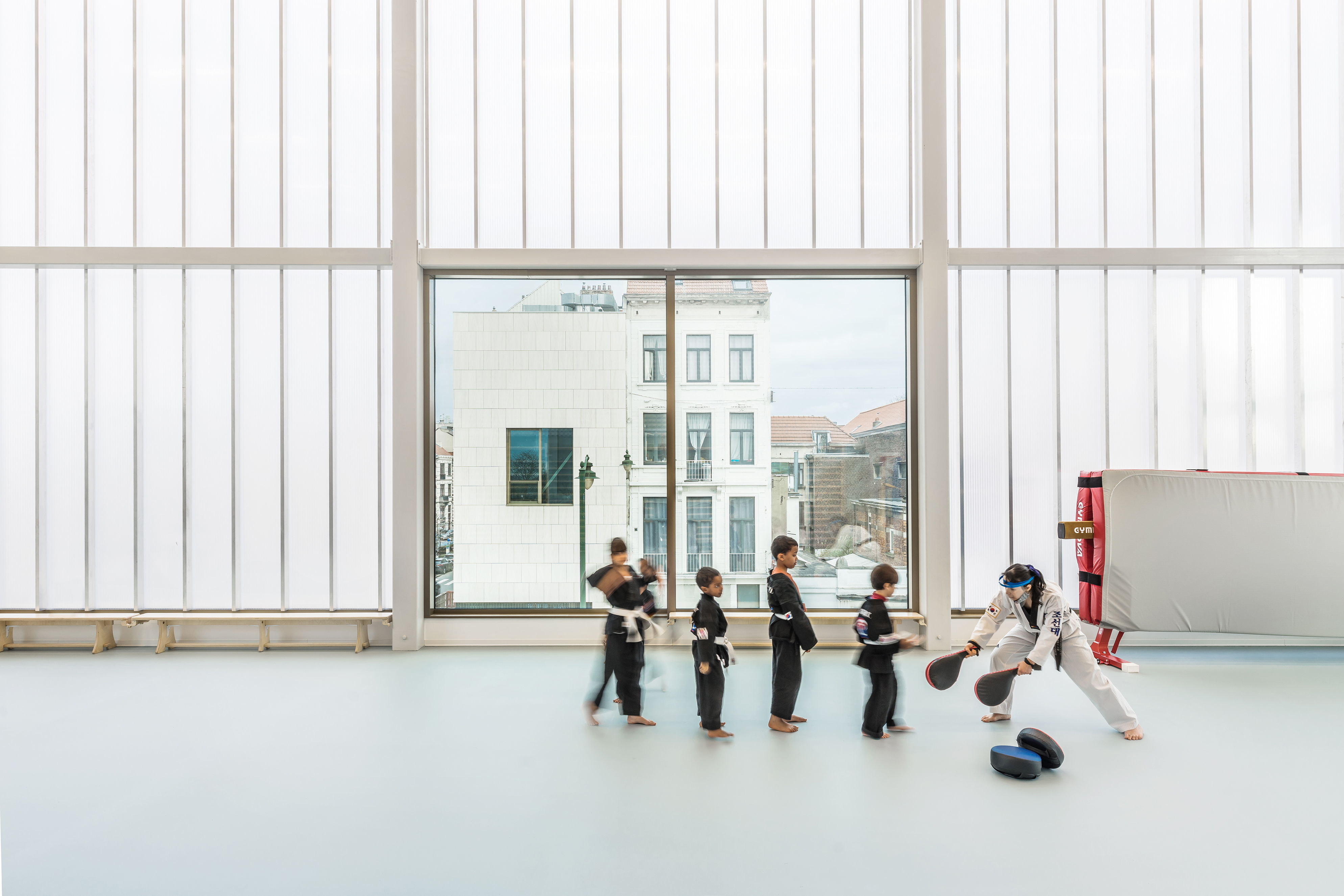 LUCID B architecten CENTRAL 15