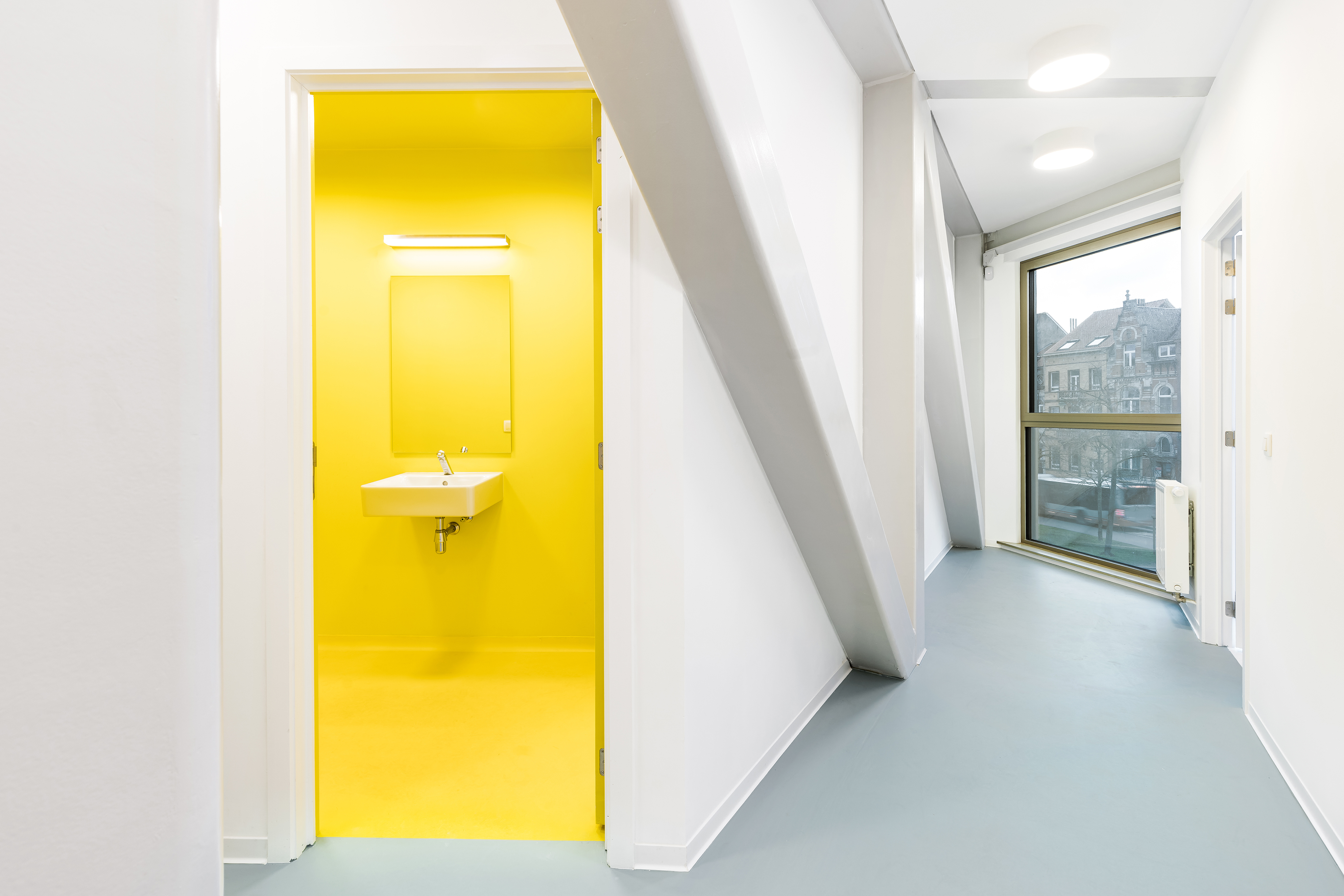 LUCID B architecten CENTRAL 22