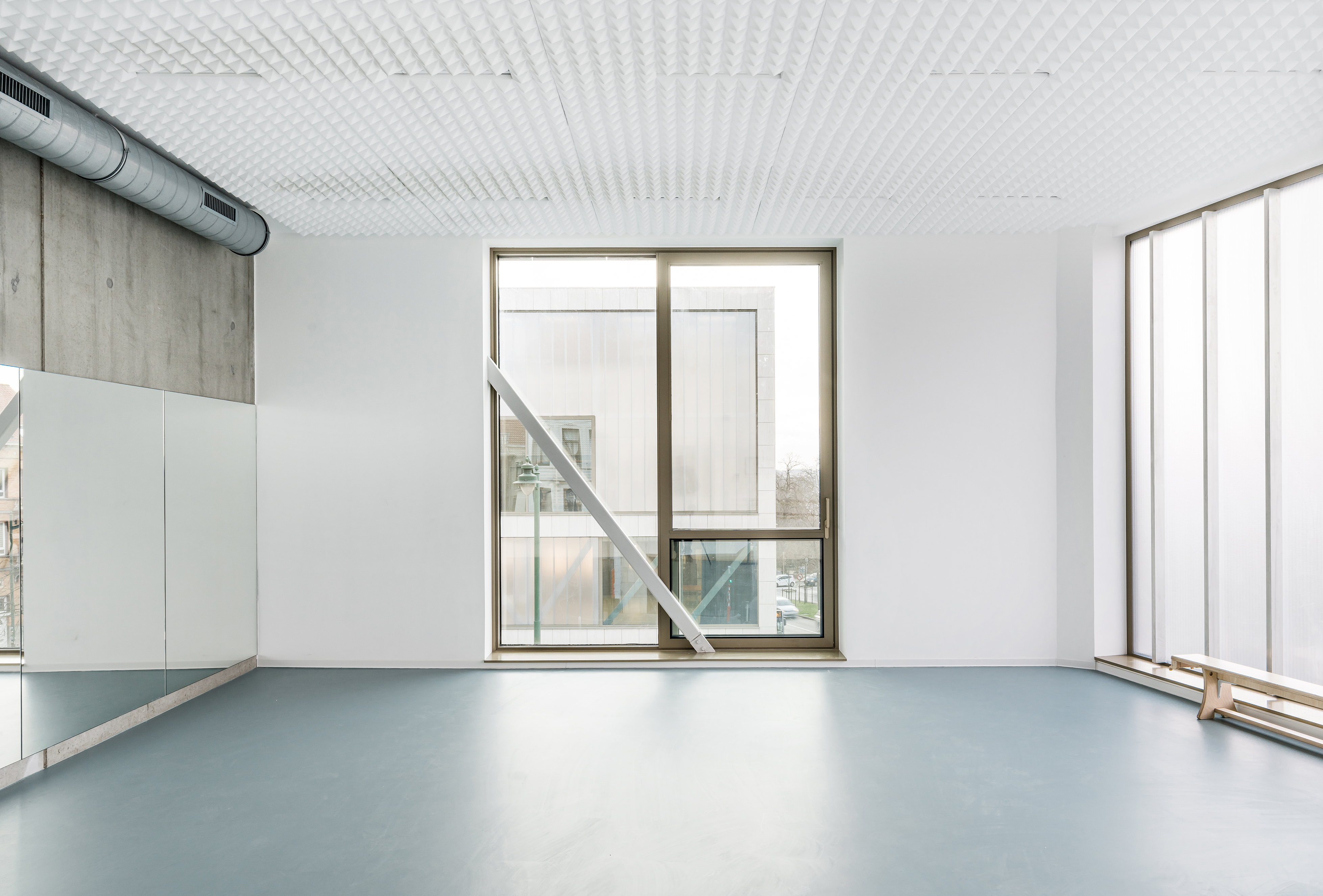 LUCID B architecten CENTRAL 24