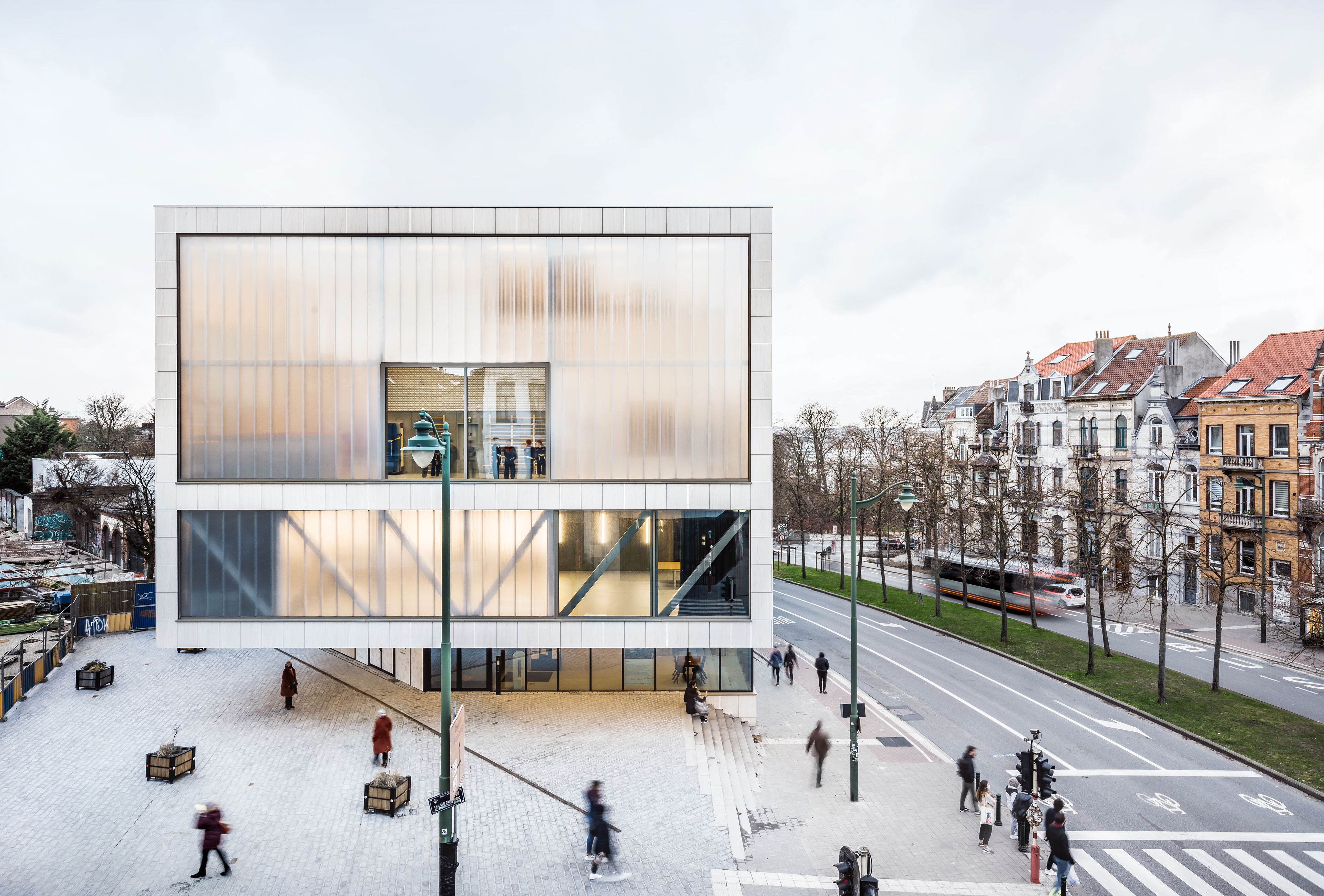 LUCID B architecten CENTRAL 29