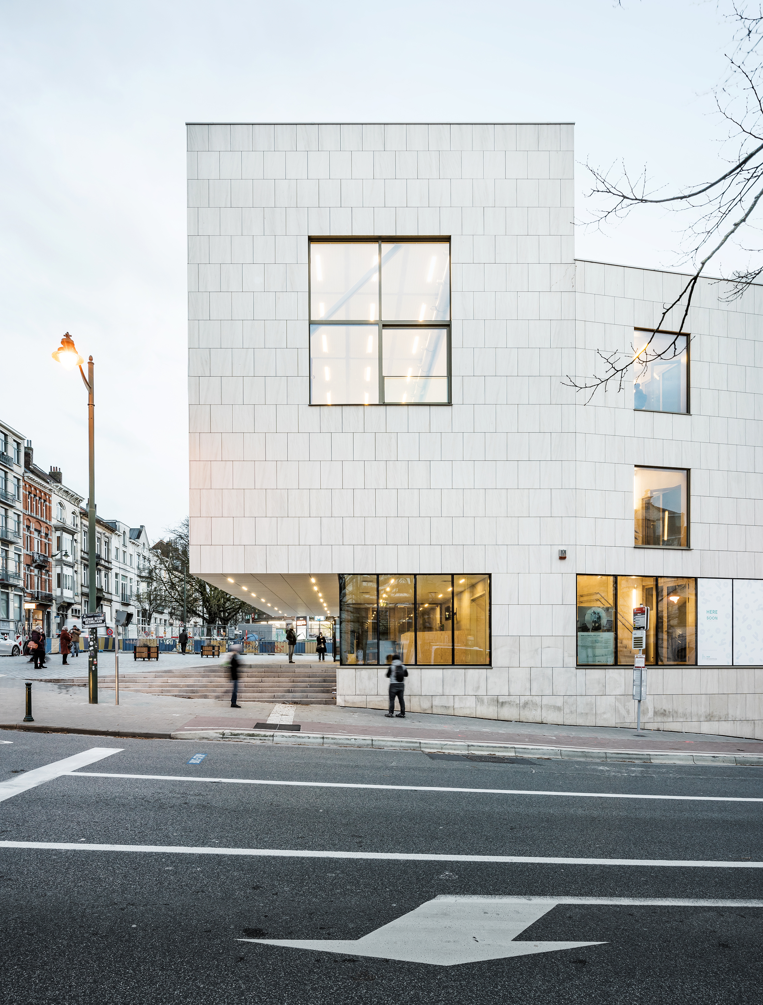 LUCID B architecten CENTRAL 33