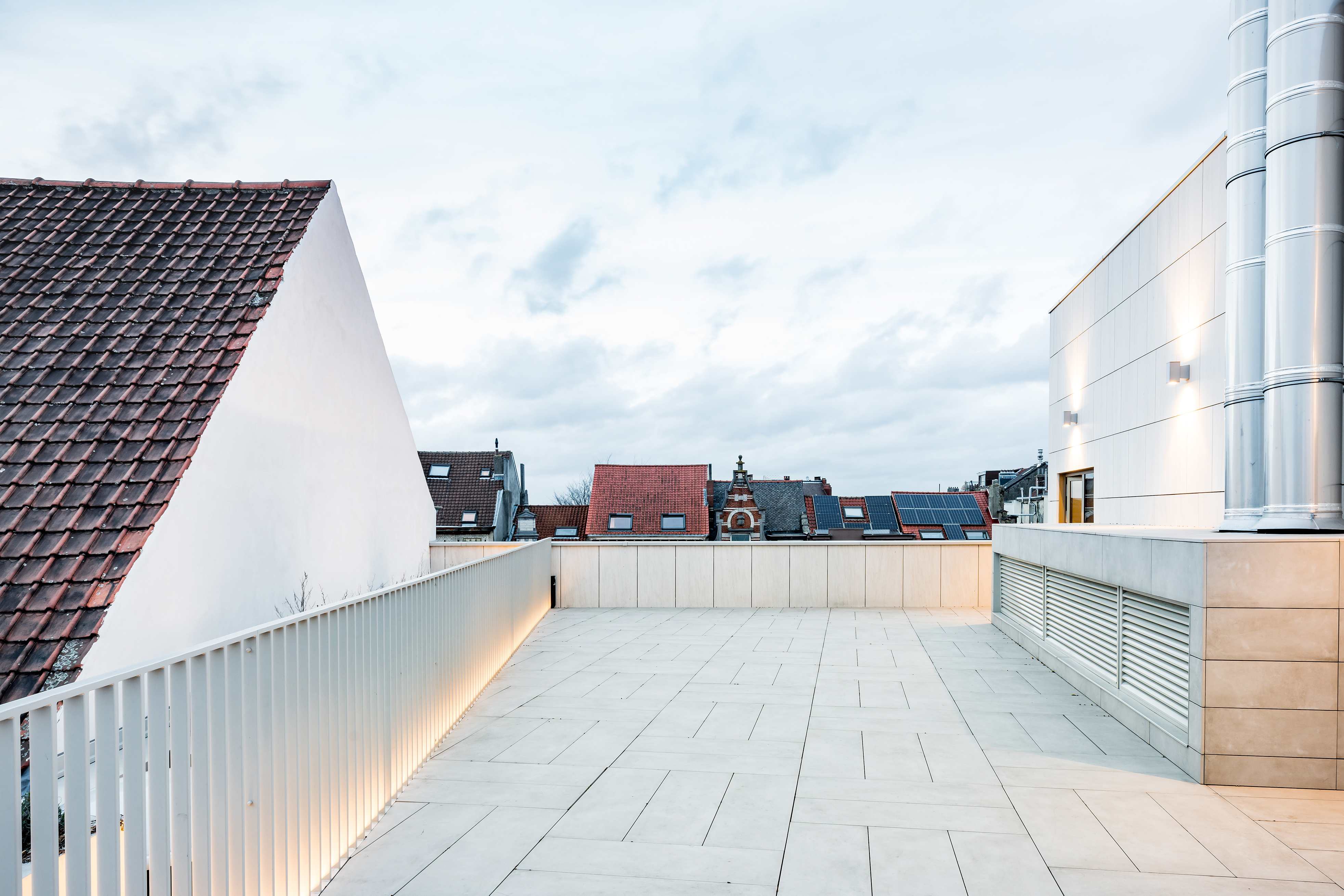 LUCID B architecten CENTRAL 34