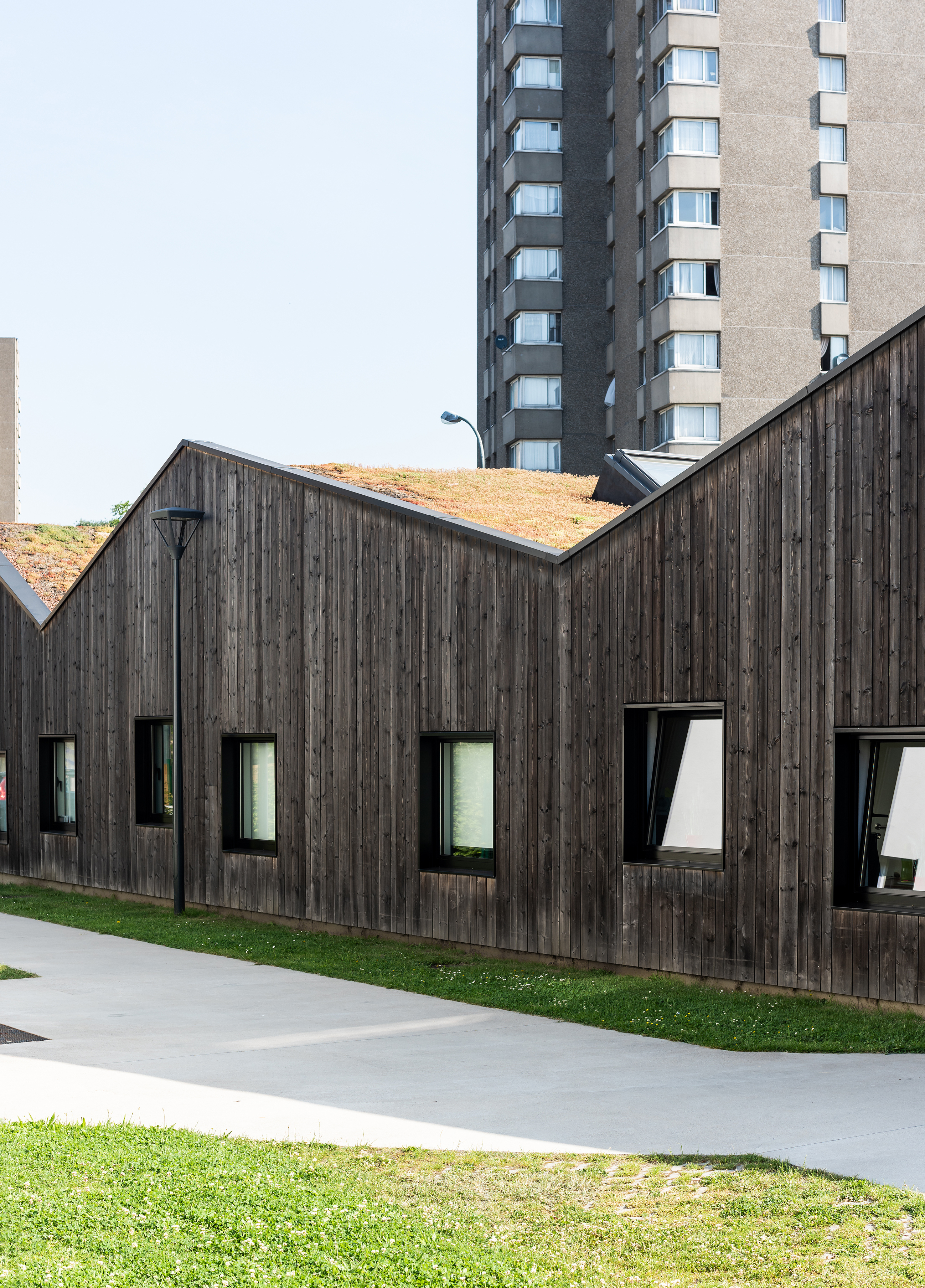 LUCID B architecten Heemschool 09