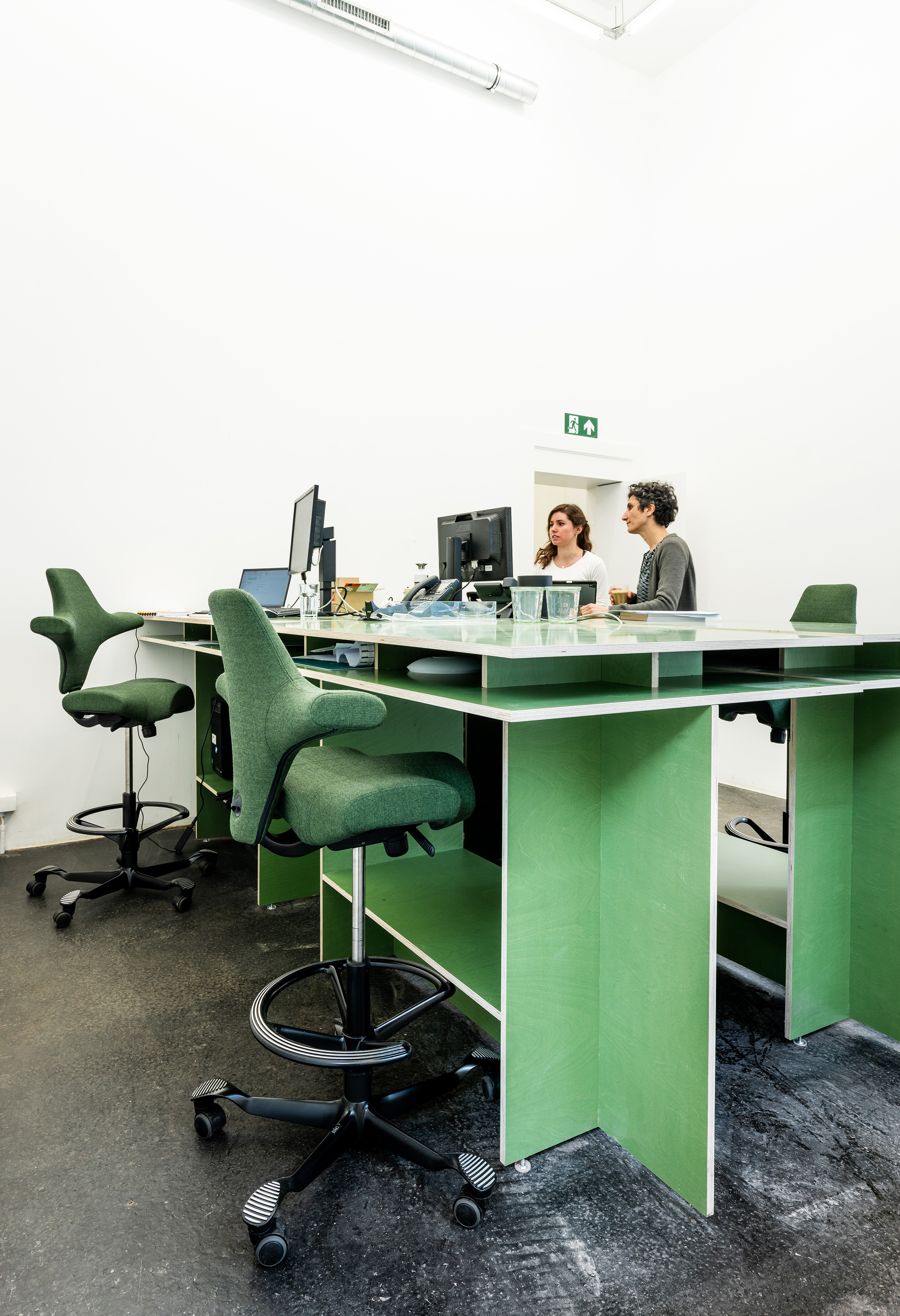 LUCID B architecten kantoor BXL 09