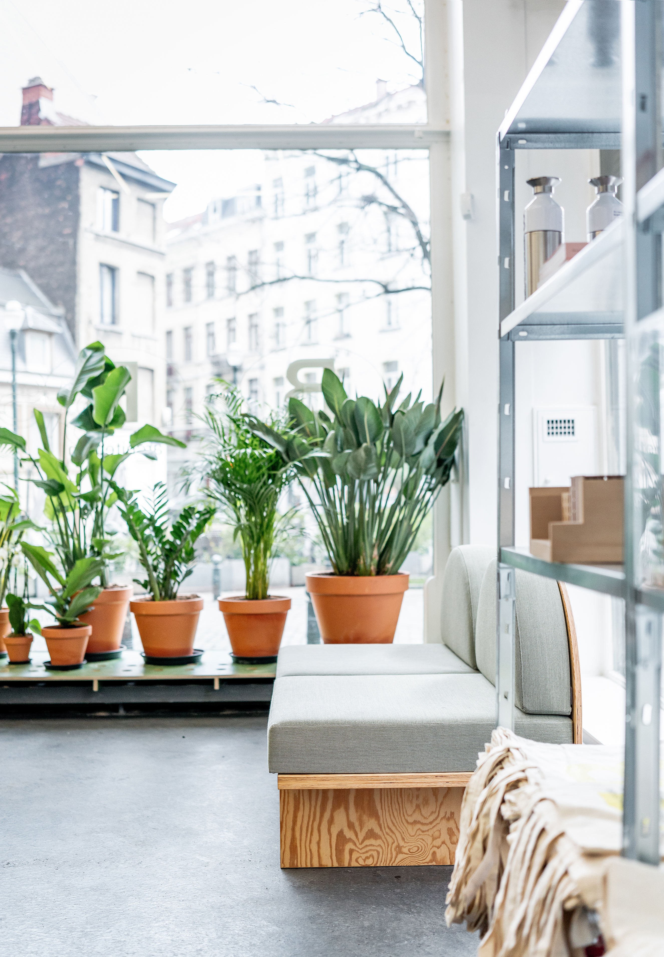 LUCID B architecten kantoor BXL 12