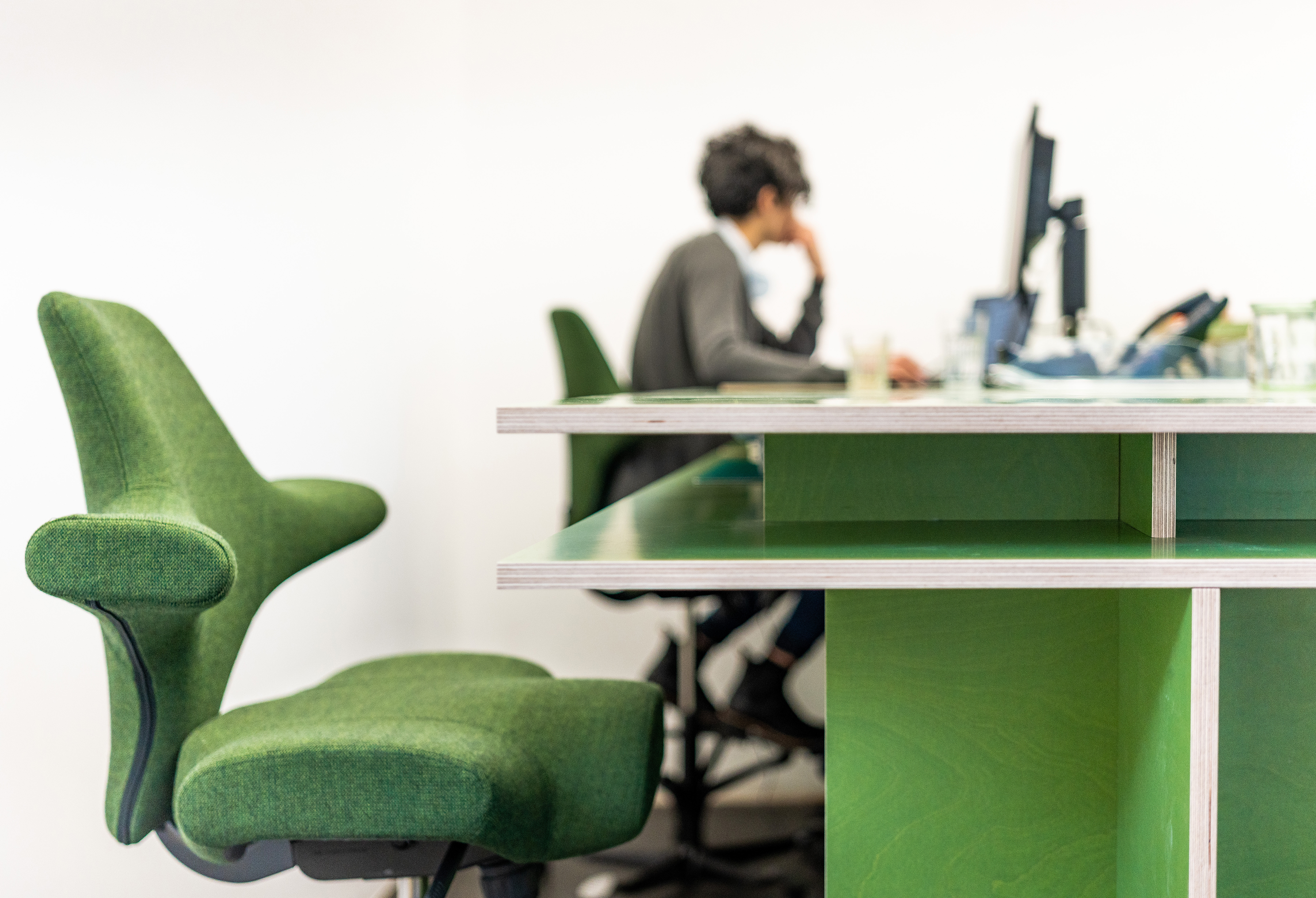 LUCID B architecten kantoor BXL 22